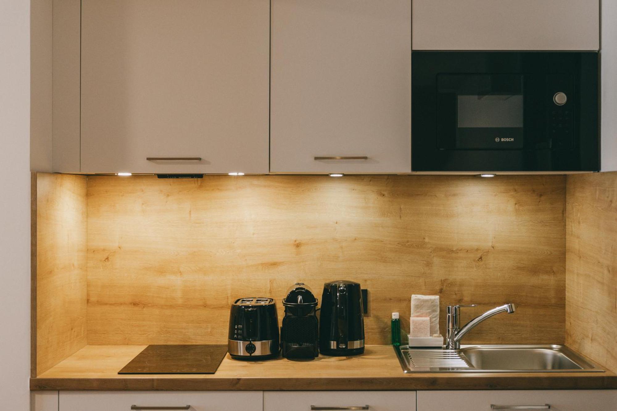 Appartement met 1 Slaapkamer