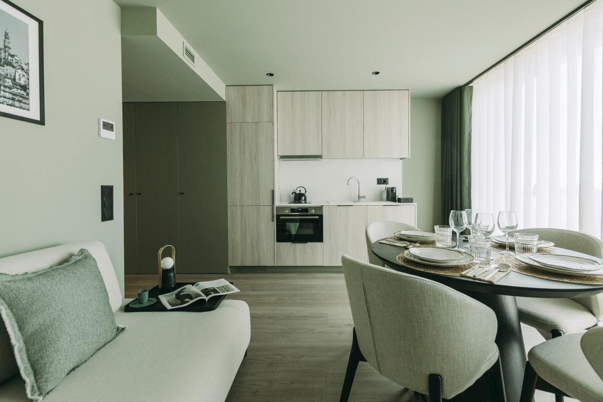 Appartement met 2 slaapkamers