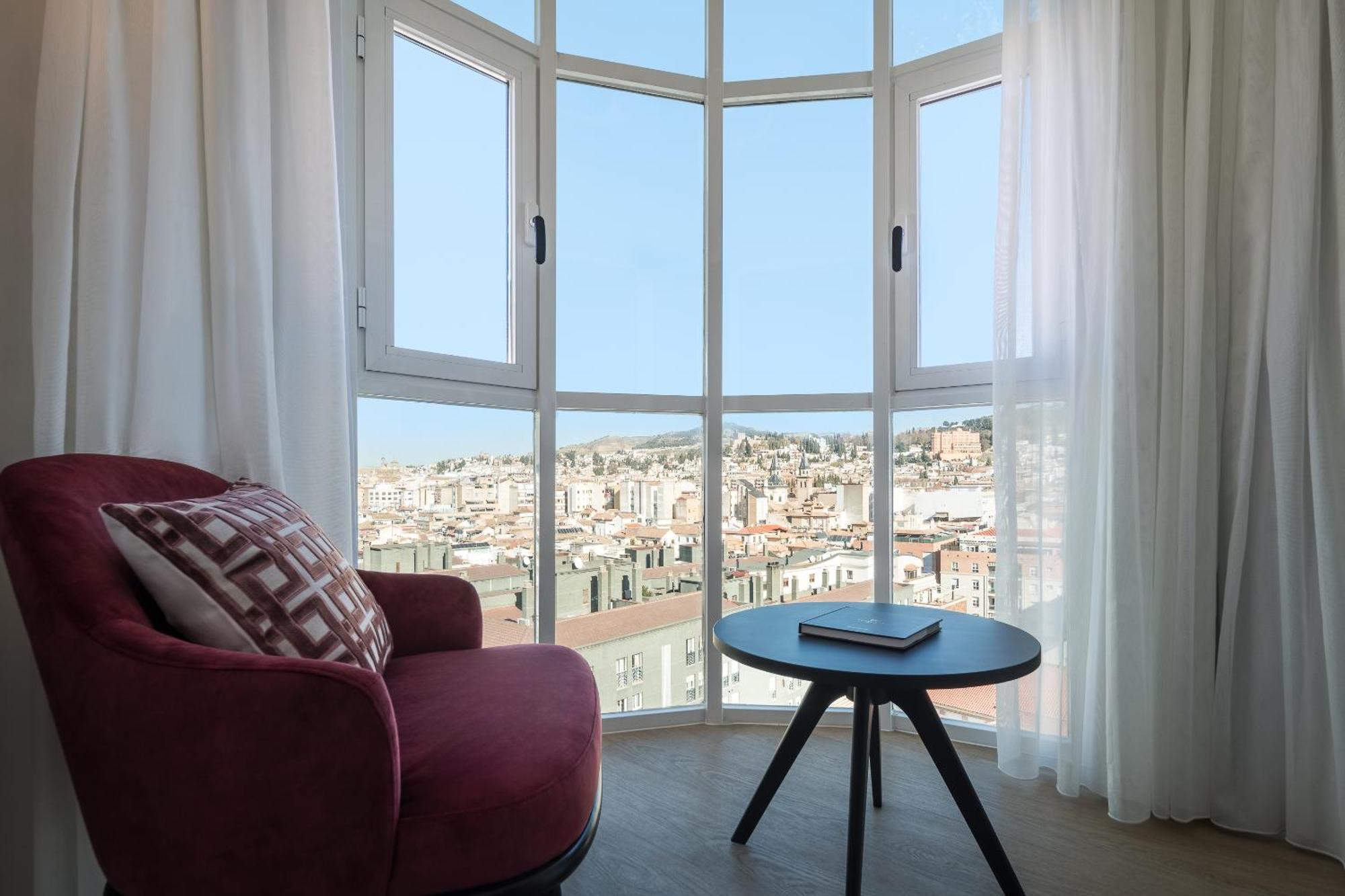 Junior Suite View
