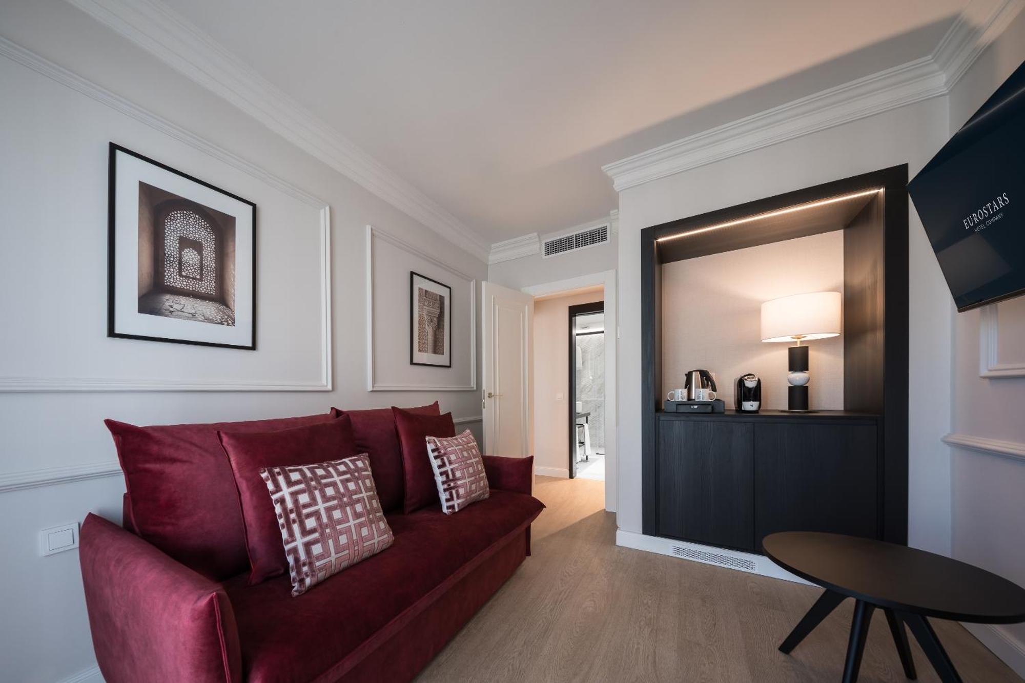 Junior Suite View