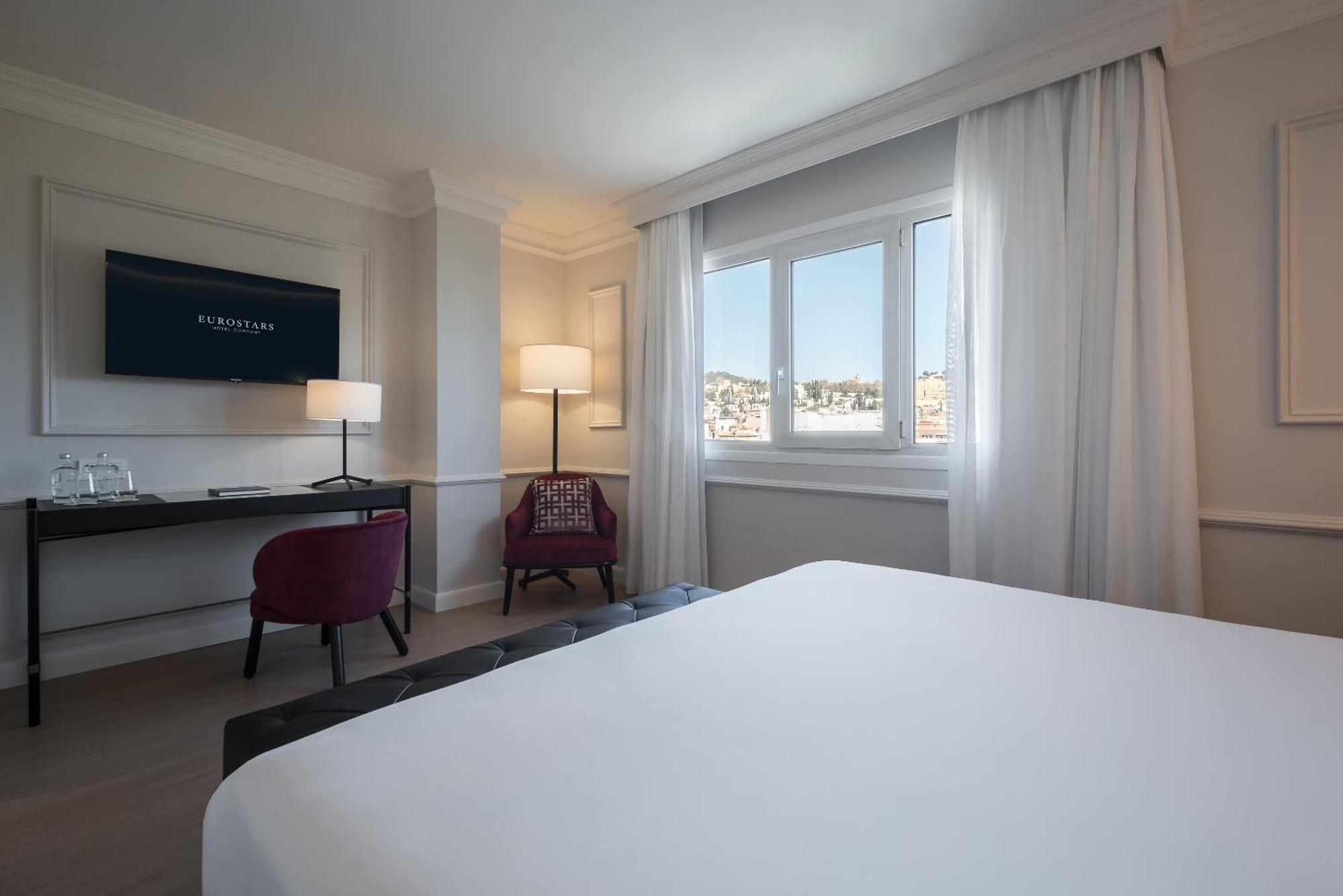 Double or Twin Room View