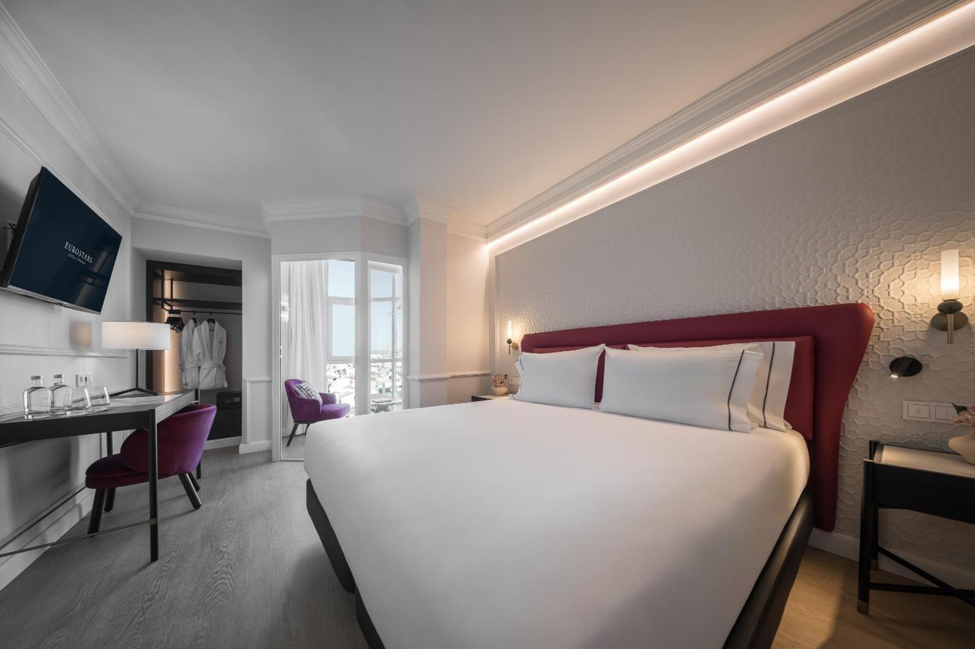 Junior Suite View