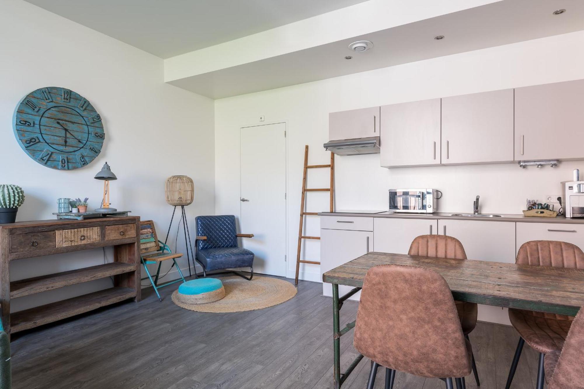 Appartement - Eerste Verdieping