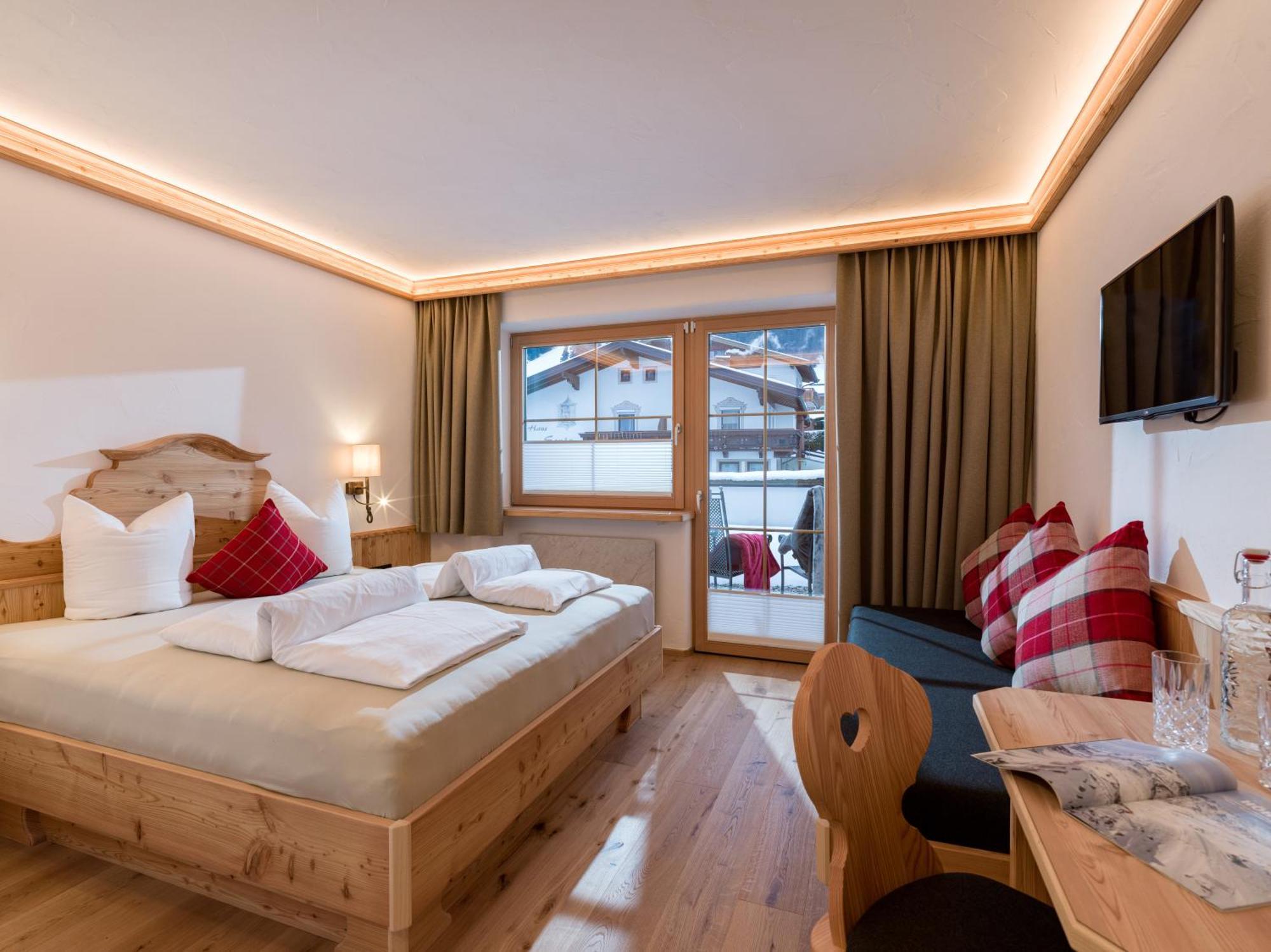 Double Room Balcony