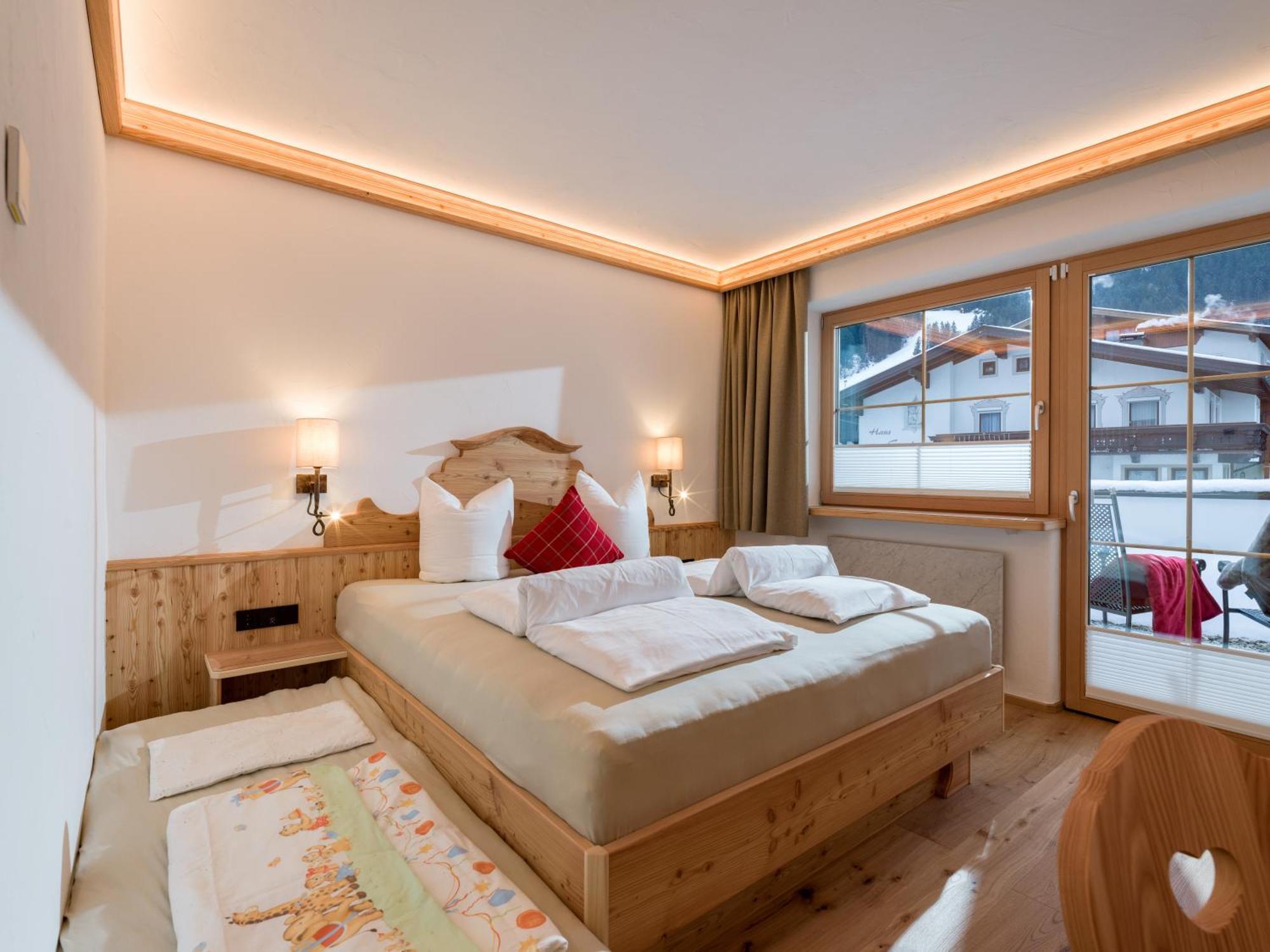 Double Room Balcony