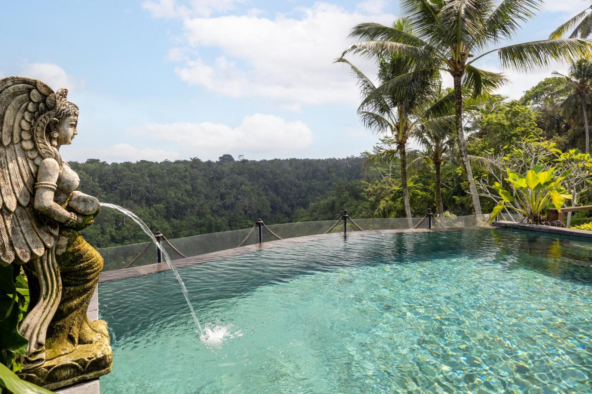 Luxury Valley Villa Infinity Pool