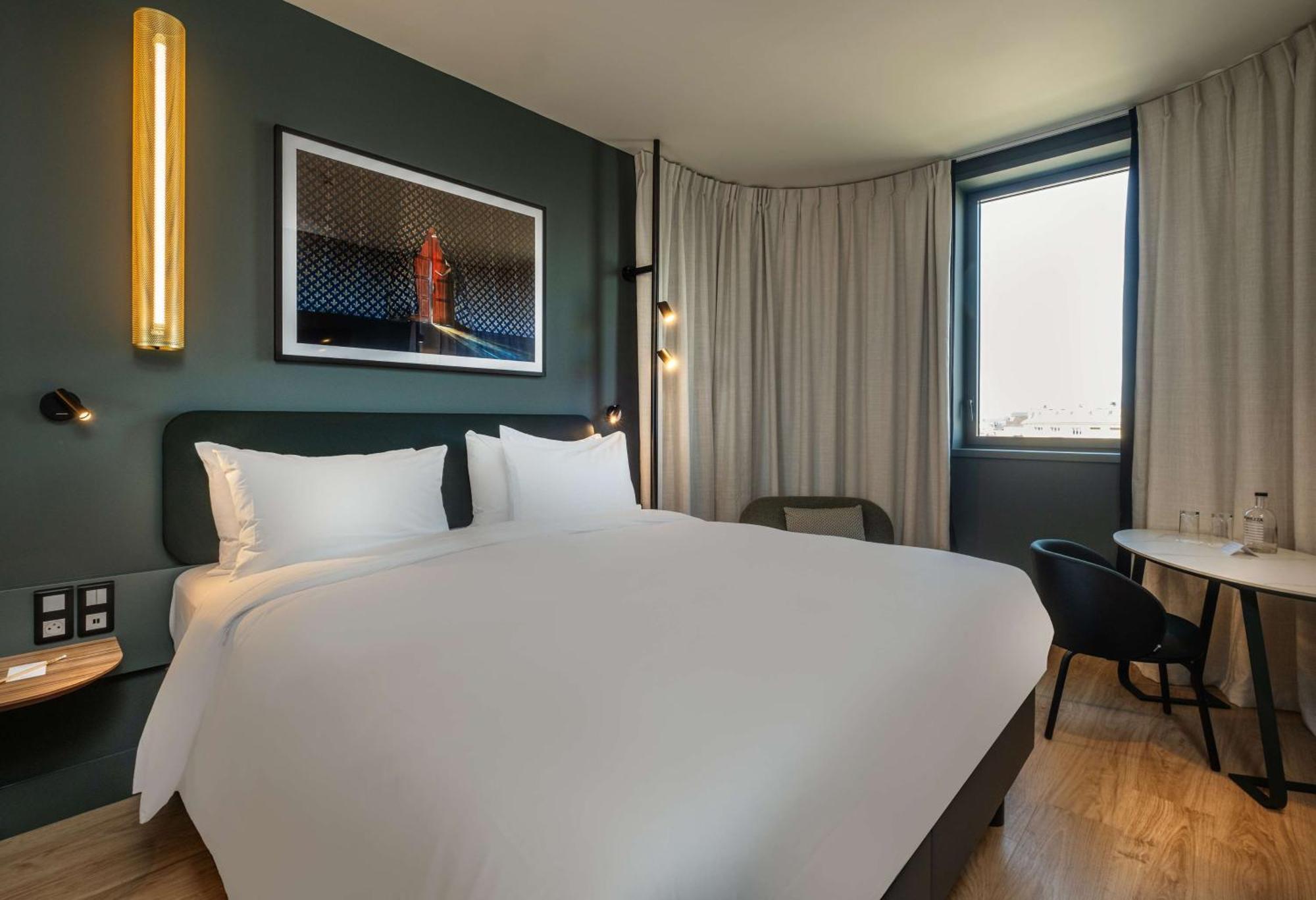 Standaard Kamer - Uitzicht op de Stad