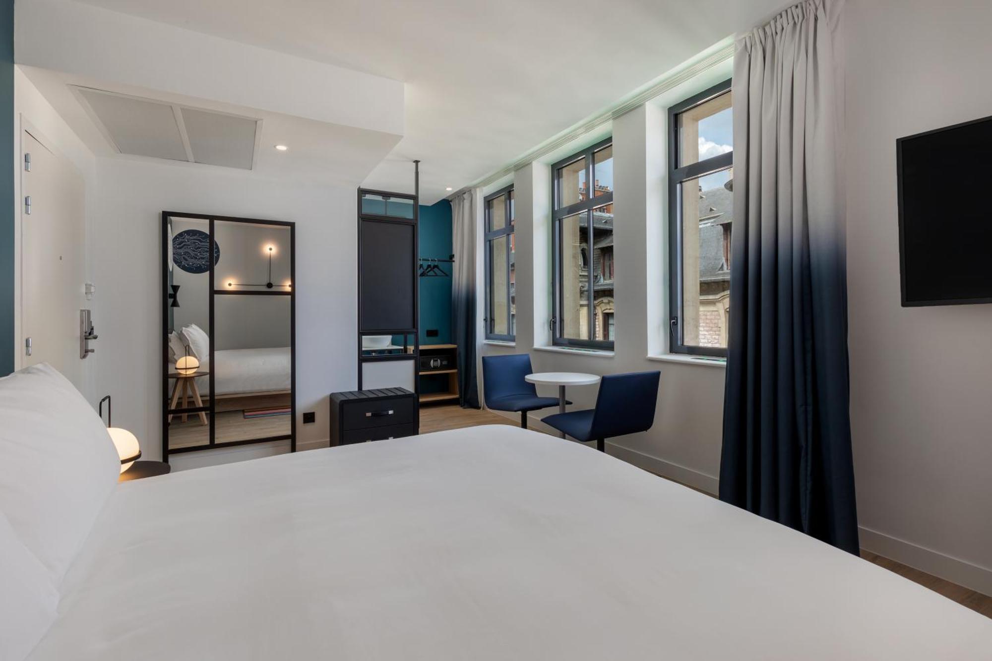 Aloft Premium Kamer met Kingsize Bed - Inclusief Toegang tot de Spa