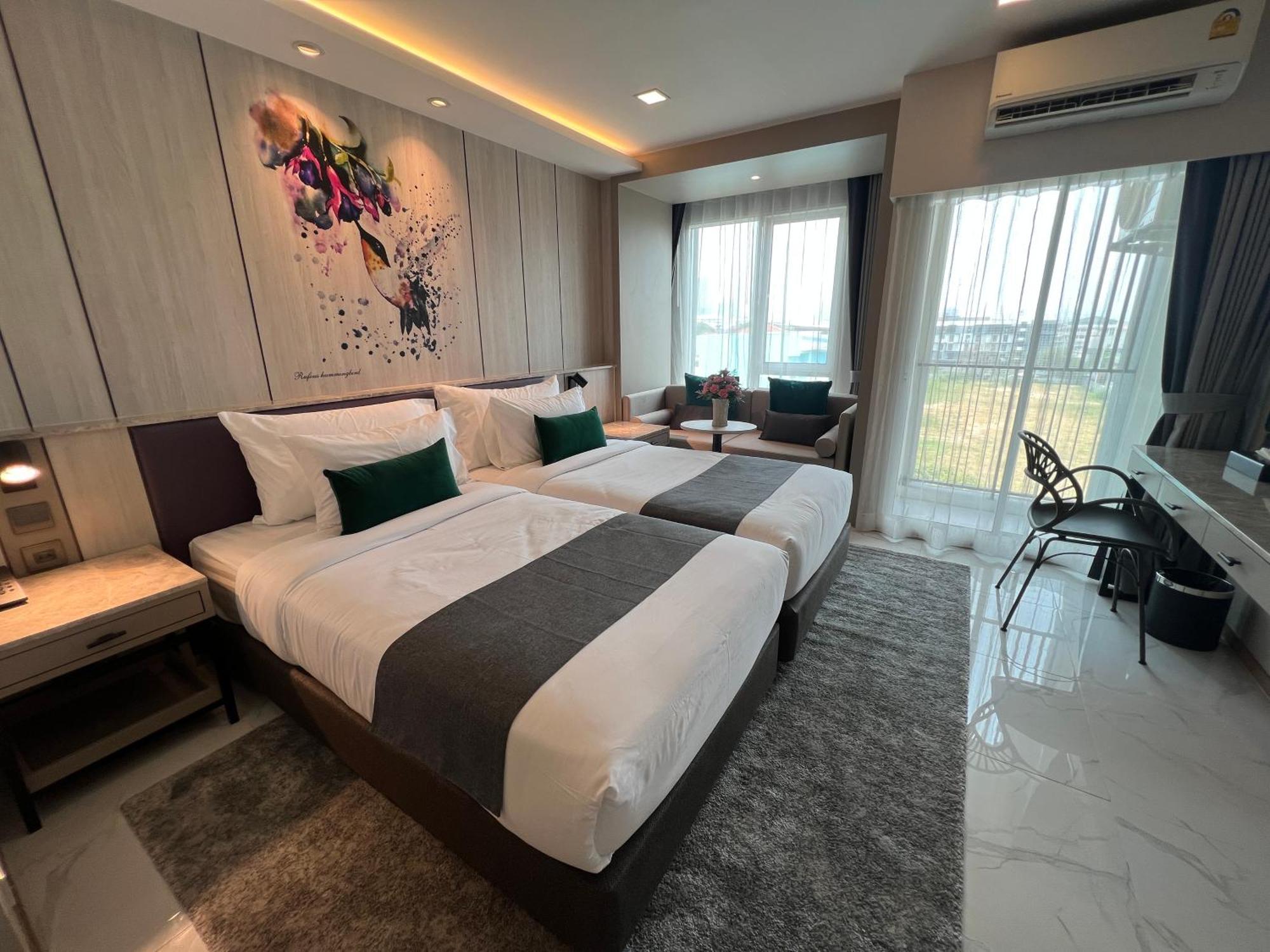 Double or Twin Room