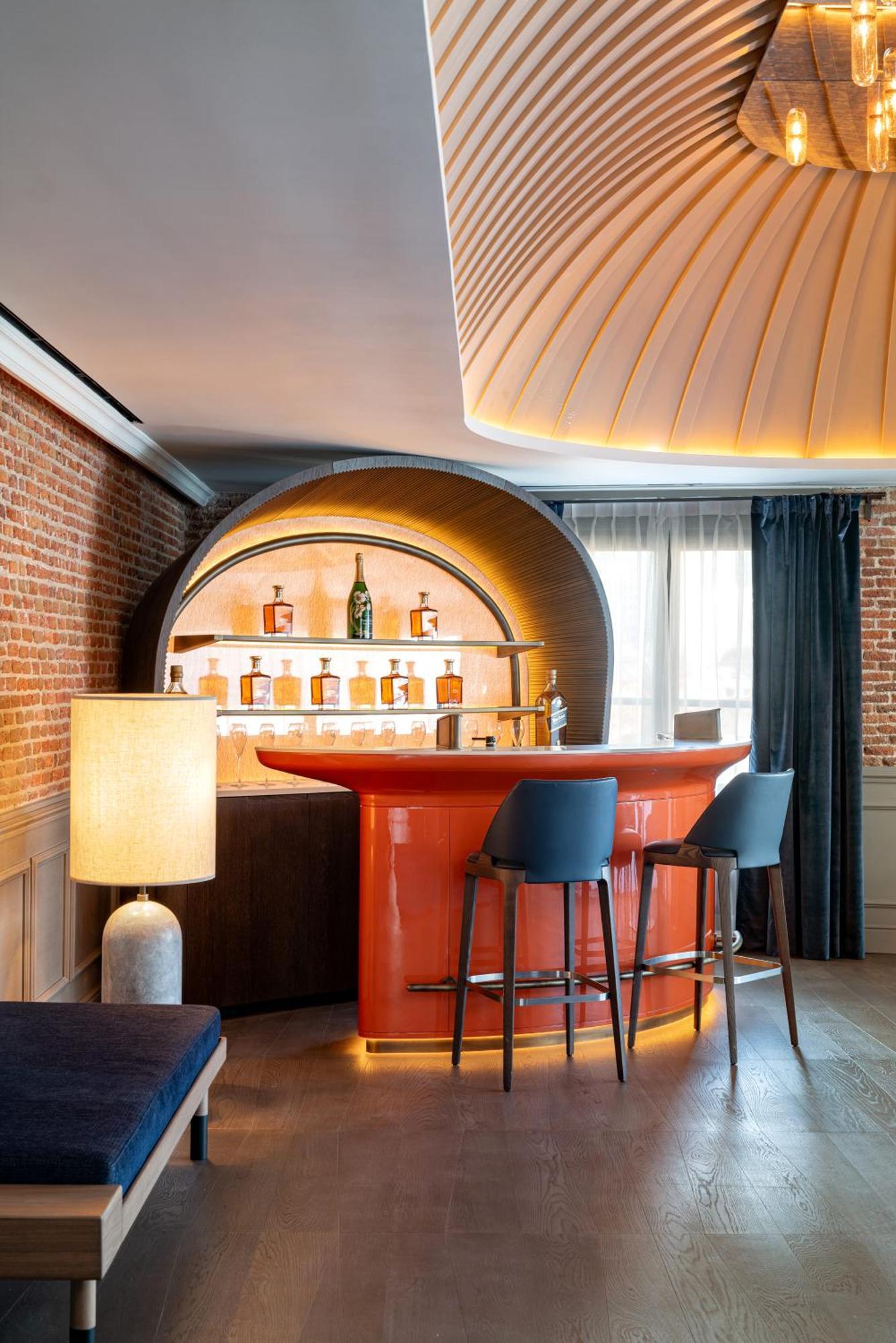 Duplex Suite