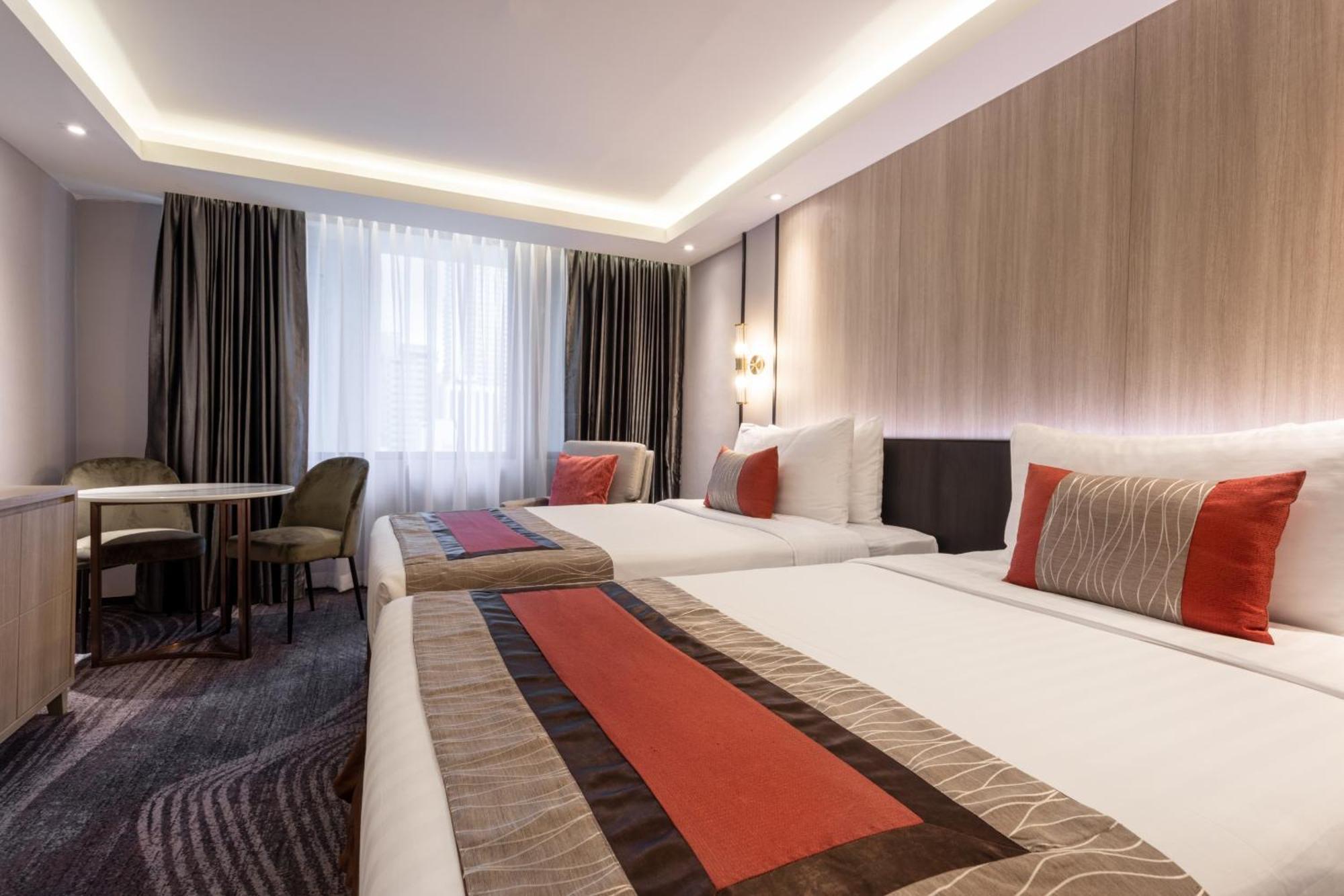 Deluxe Double or Twin Room