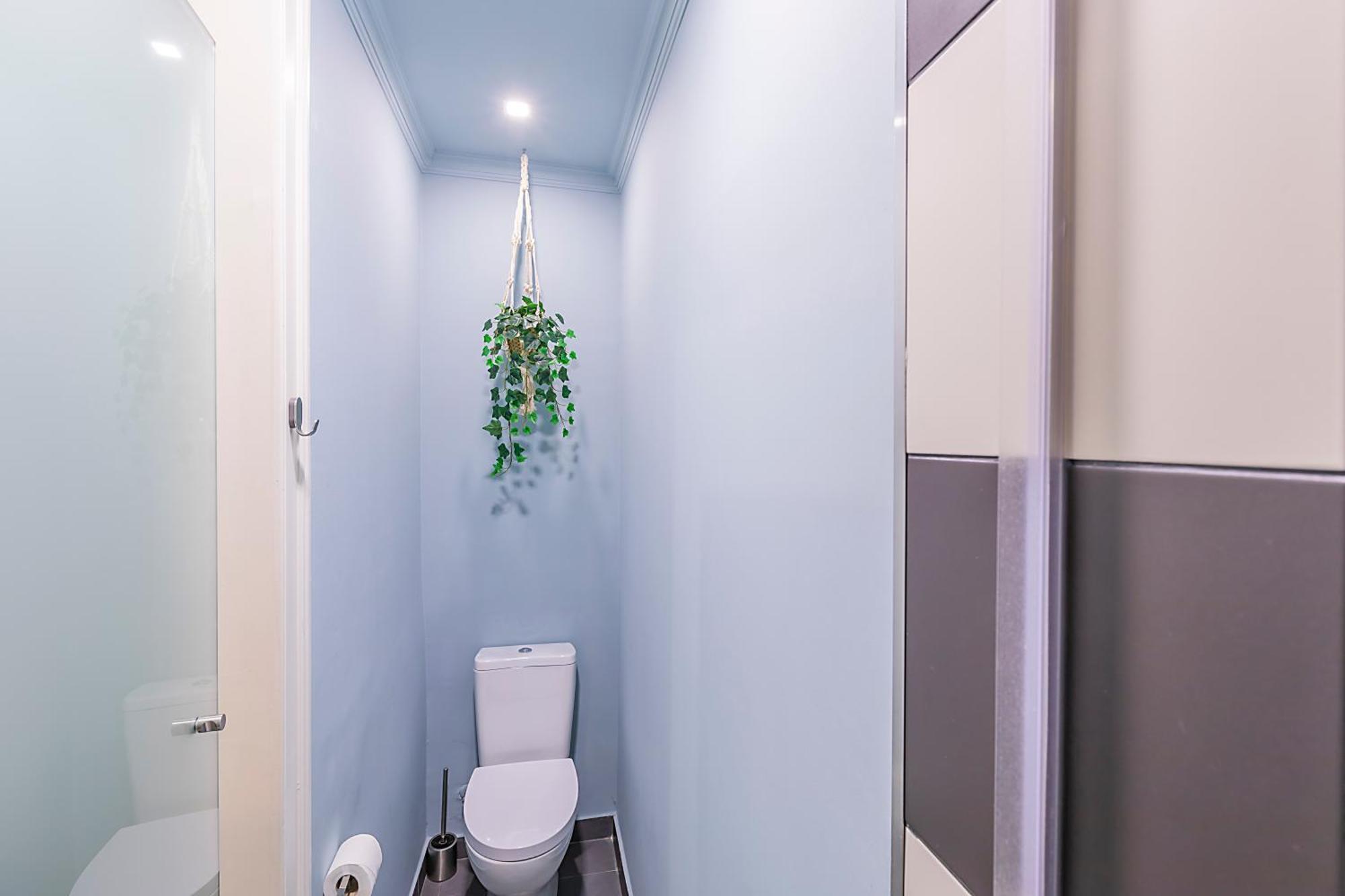 Tweepersoonskamer met een Eigen Externe Badkamer