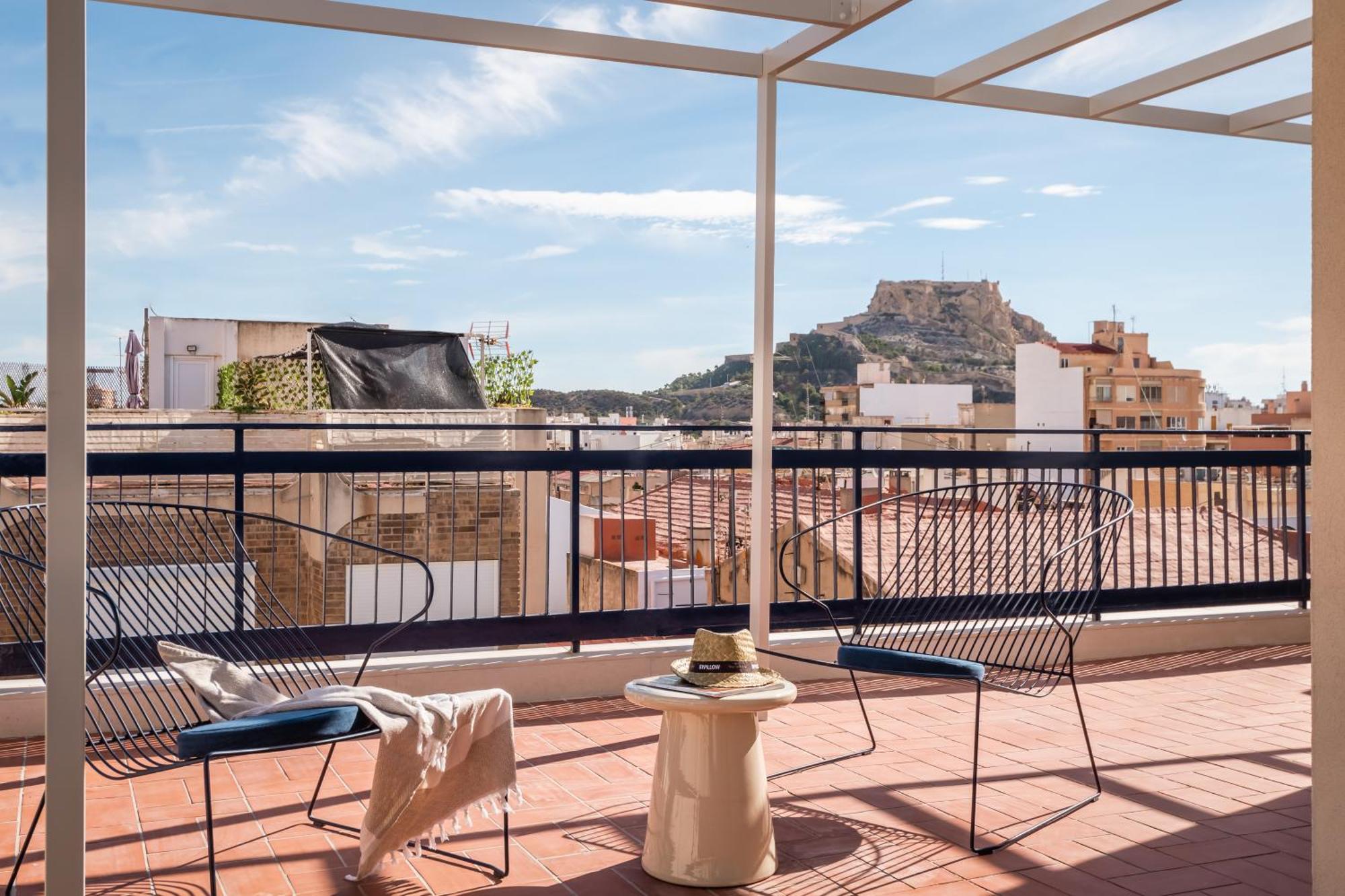 Double Room Terrace