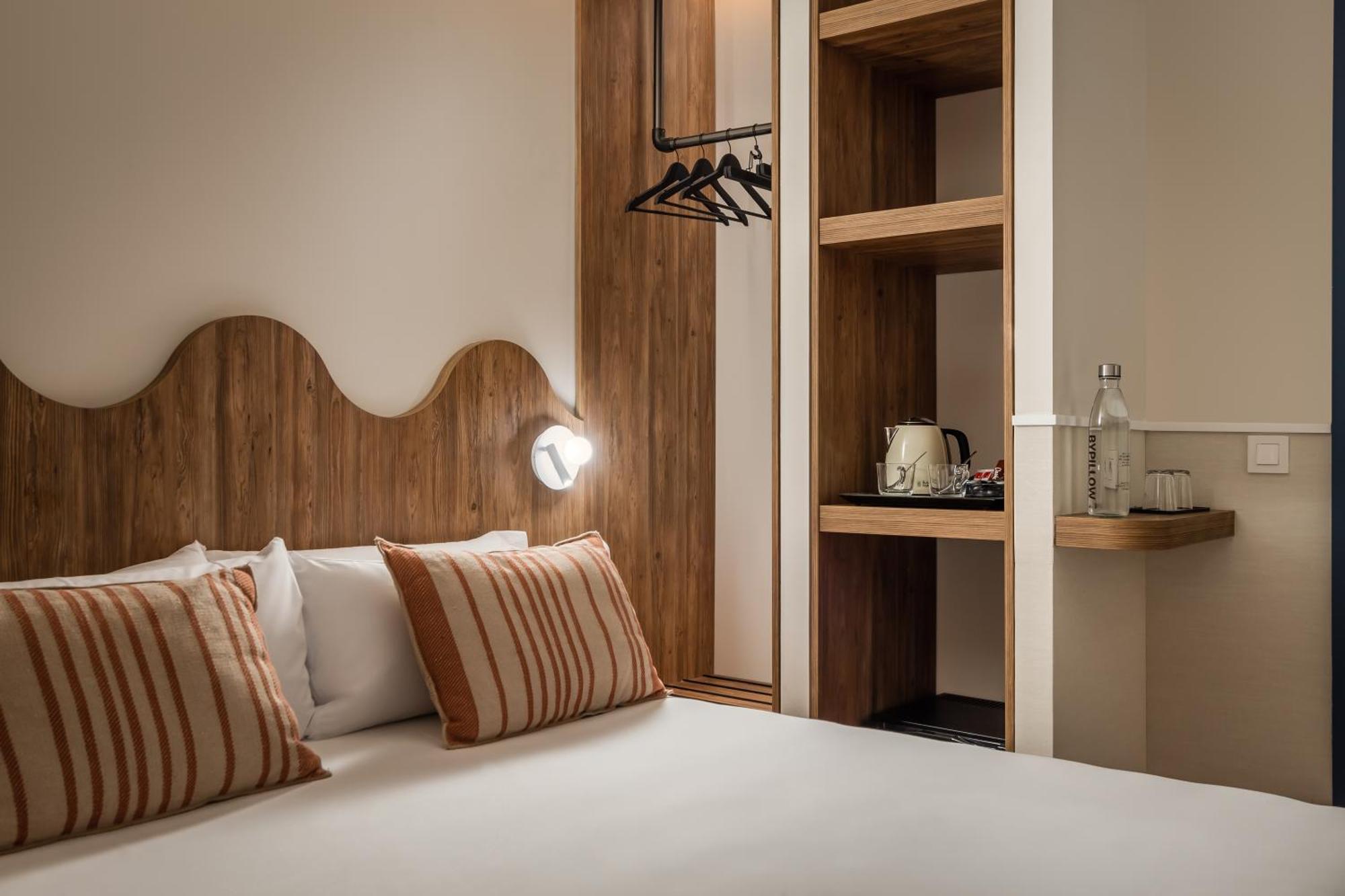Double Room Terrace