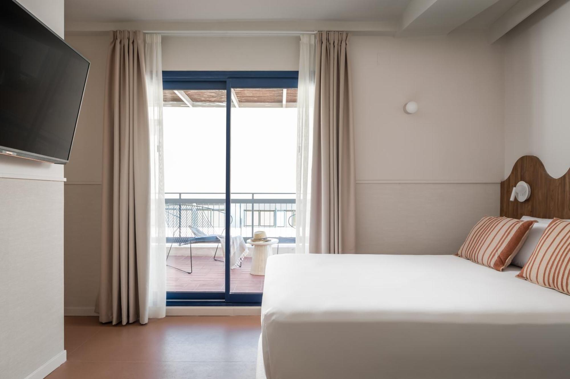 Double Room Terrace