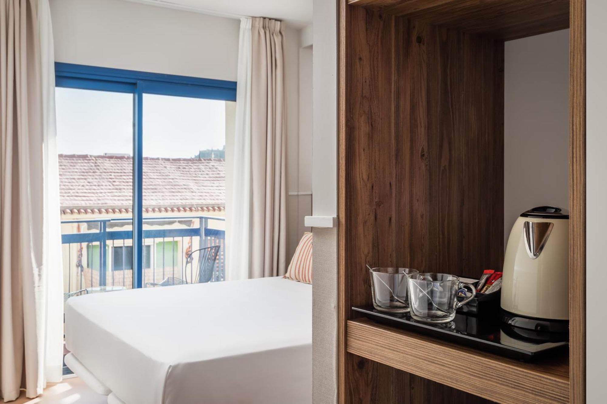 Double Room Balcony