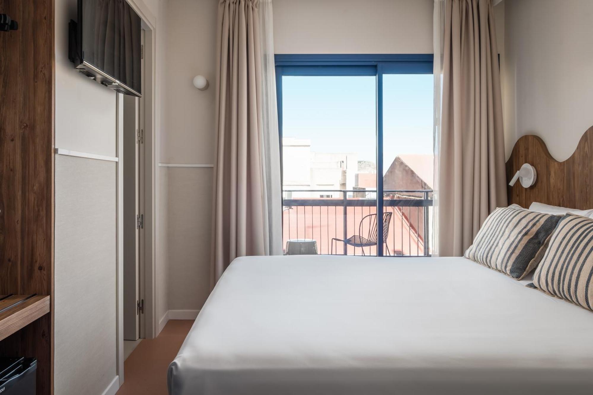 Double Room Balcony