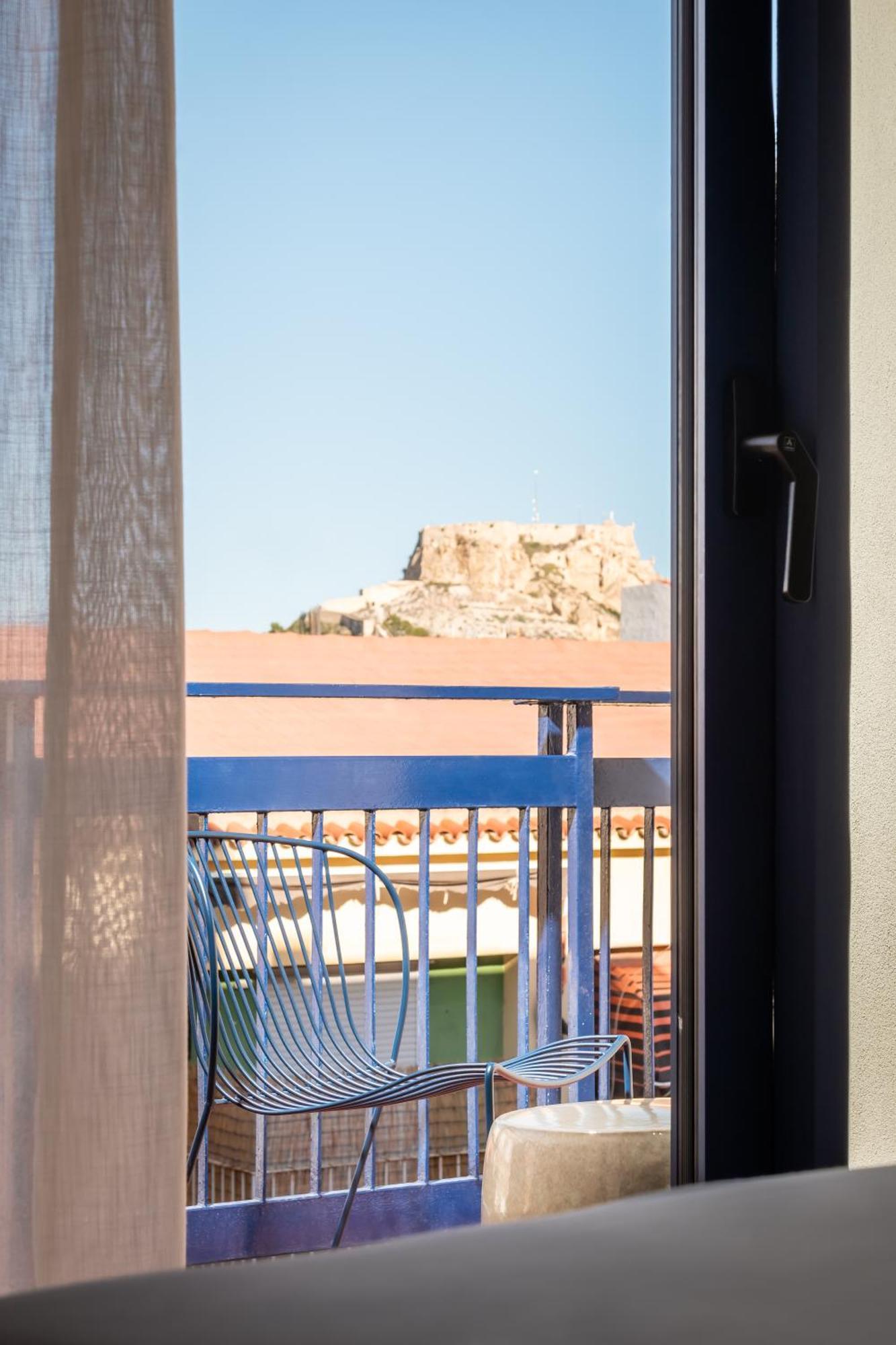 Double Room Balcony