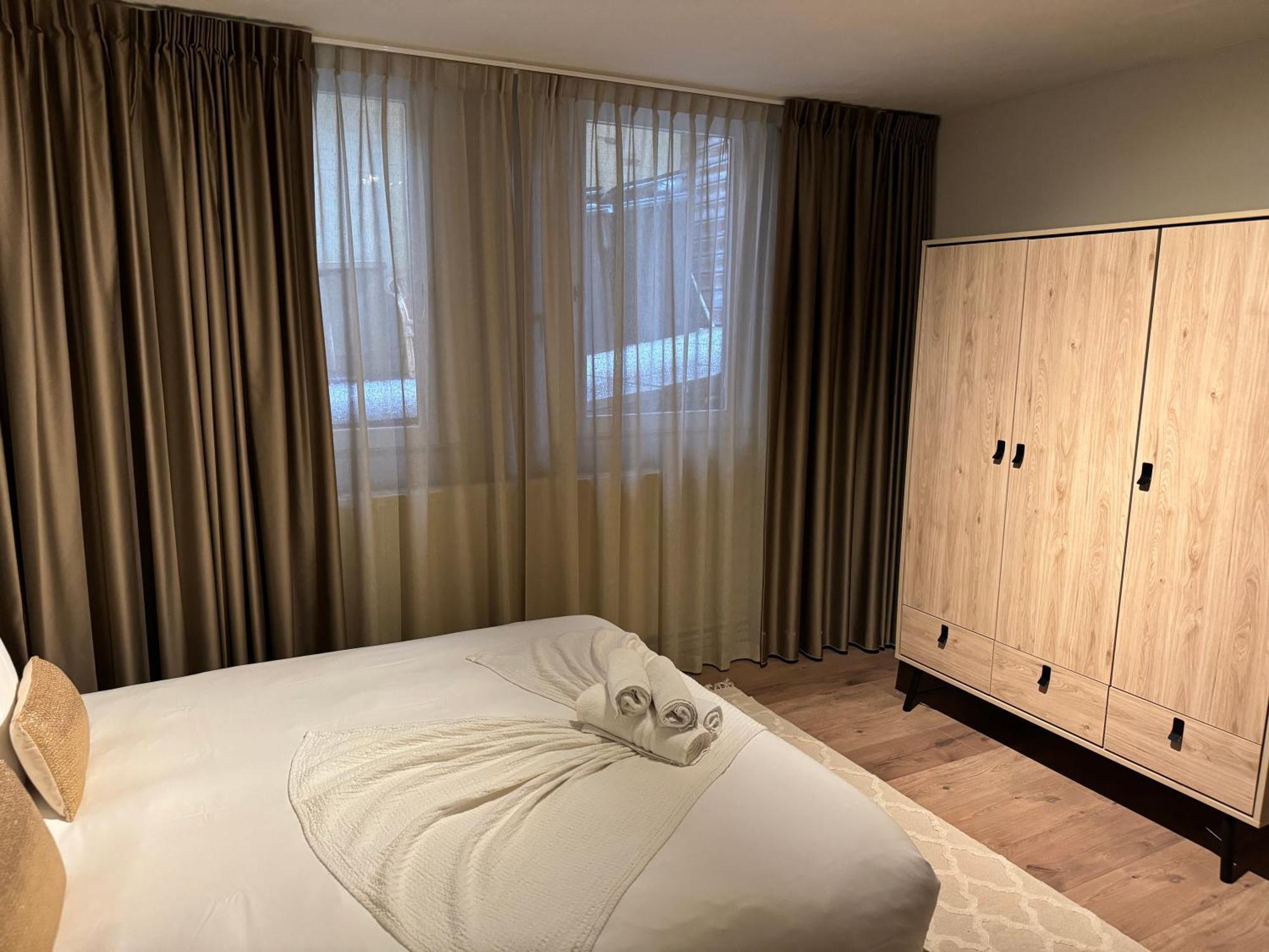 Appartement met 2 slaapkamers