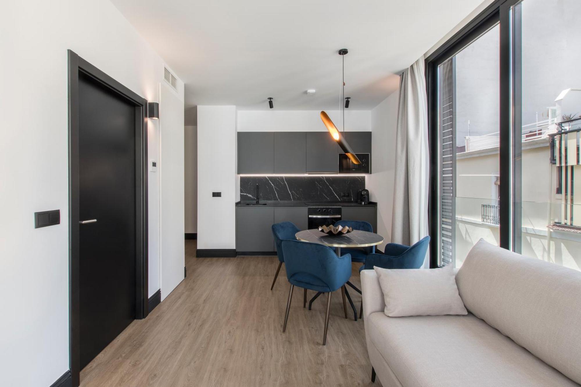 One-Bedroom Premium Apartment