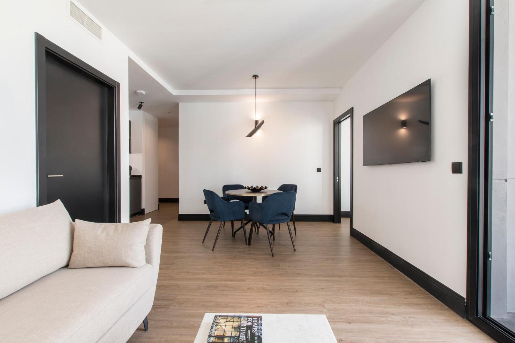 Two-Bedroom Apartment Pool