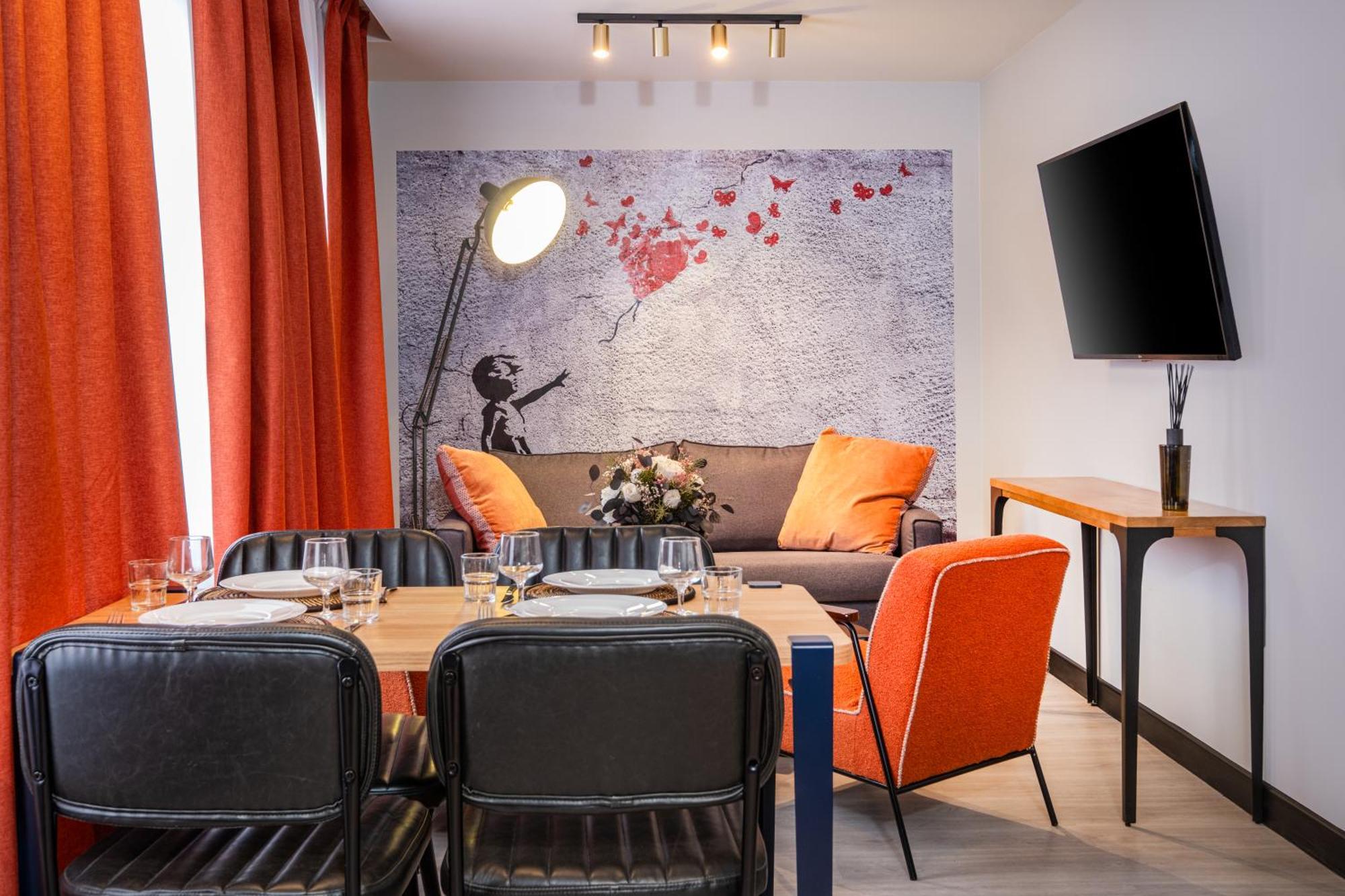 Appartement met Terras