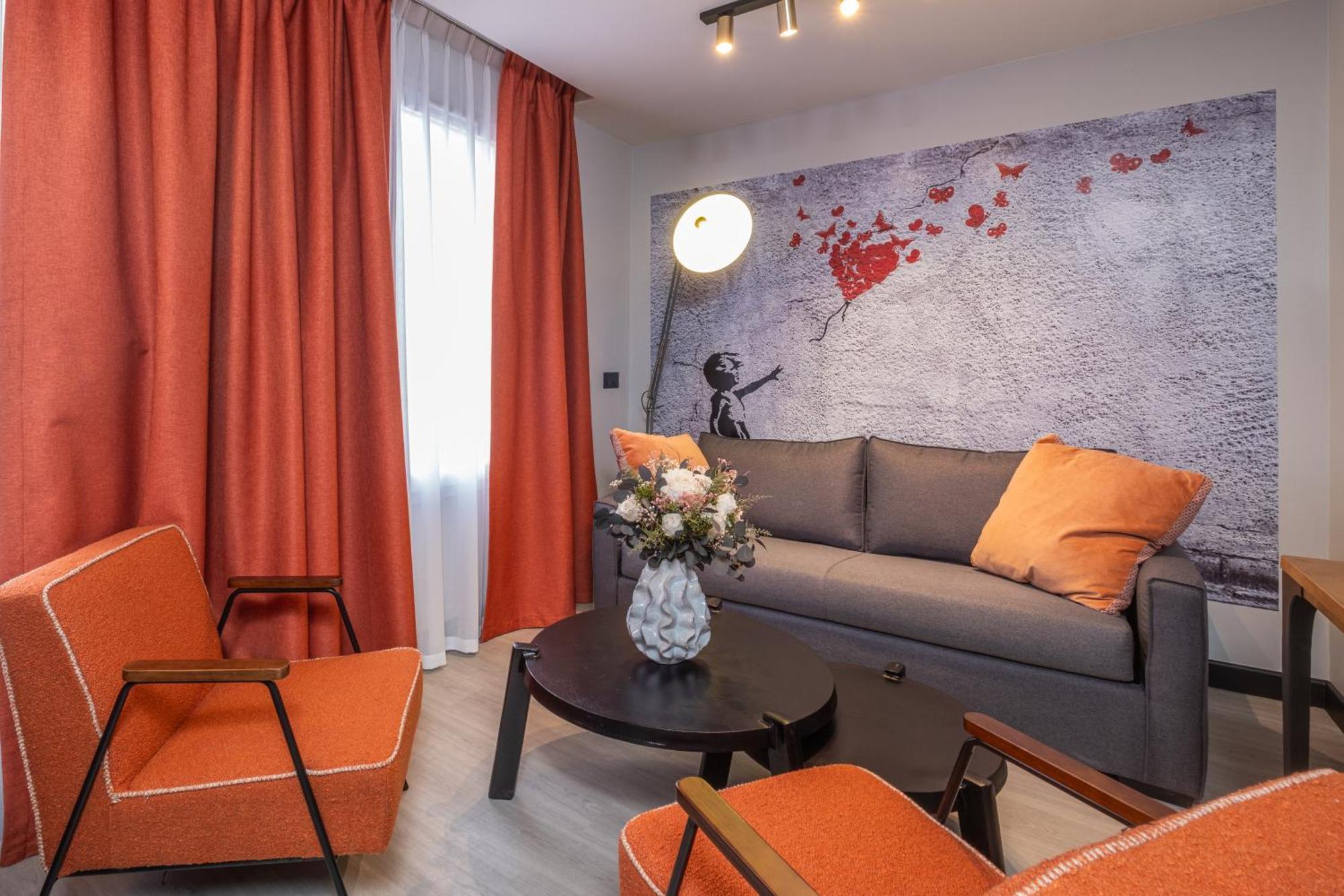 Appartement met 1 Slaapkamer