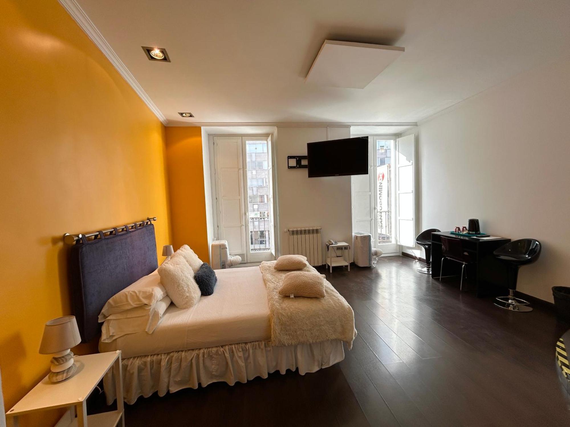 Quadruple Room Garden View