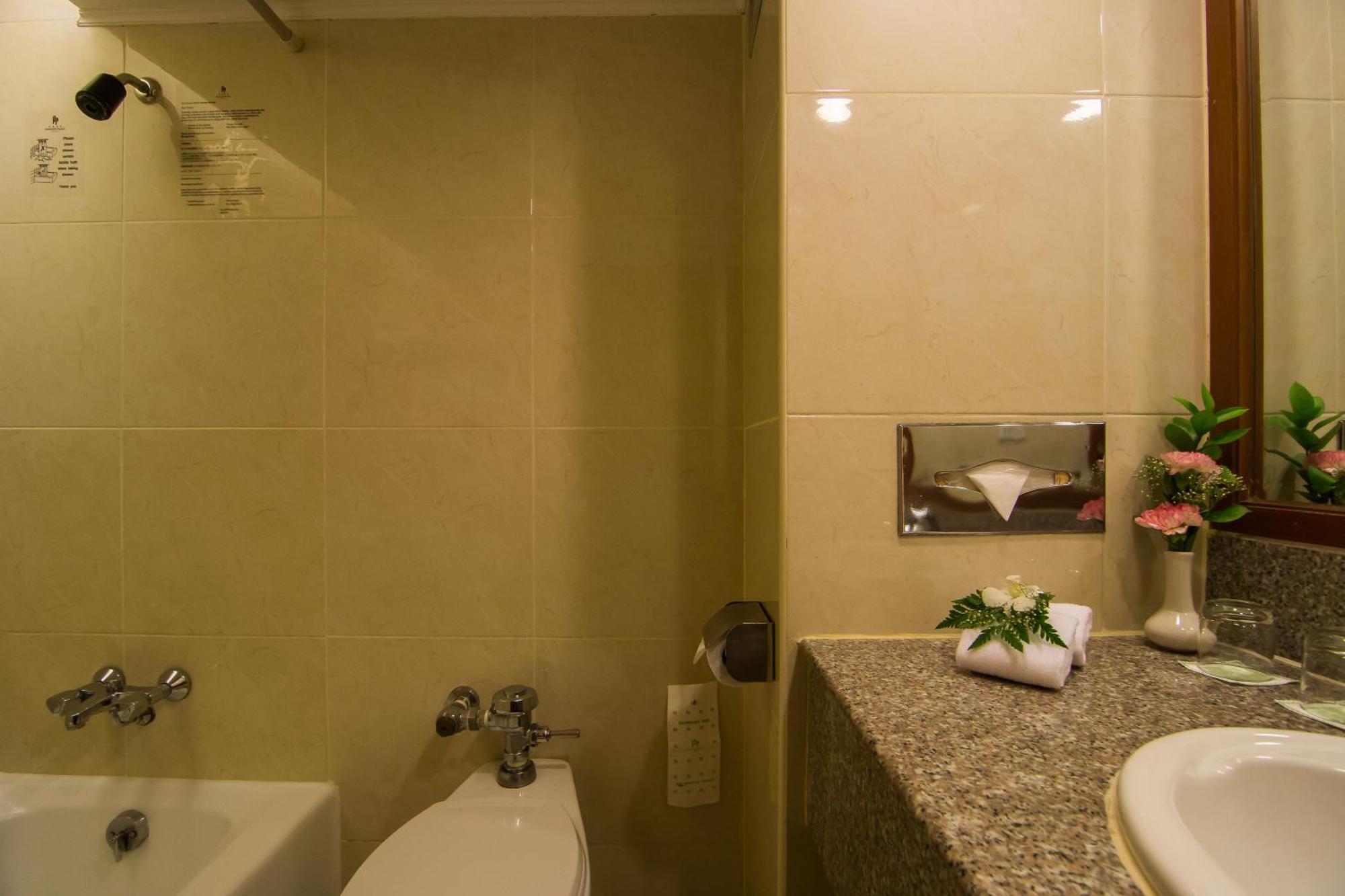 Premium Quadruple Room