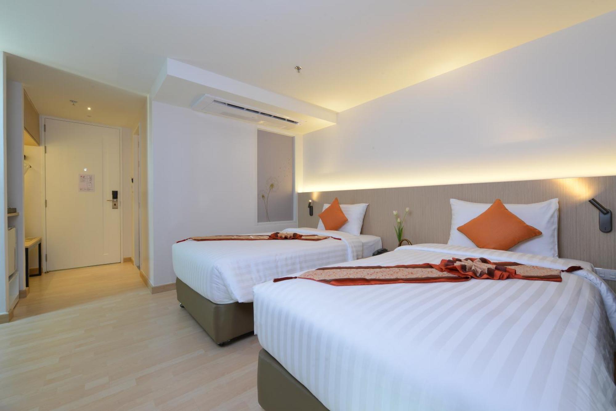 Premier Double or Twin Room