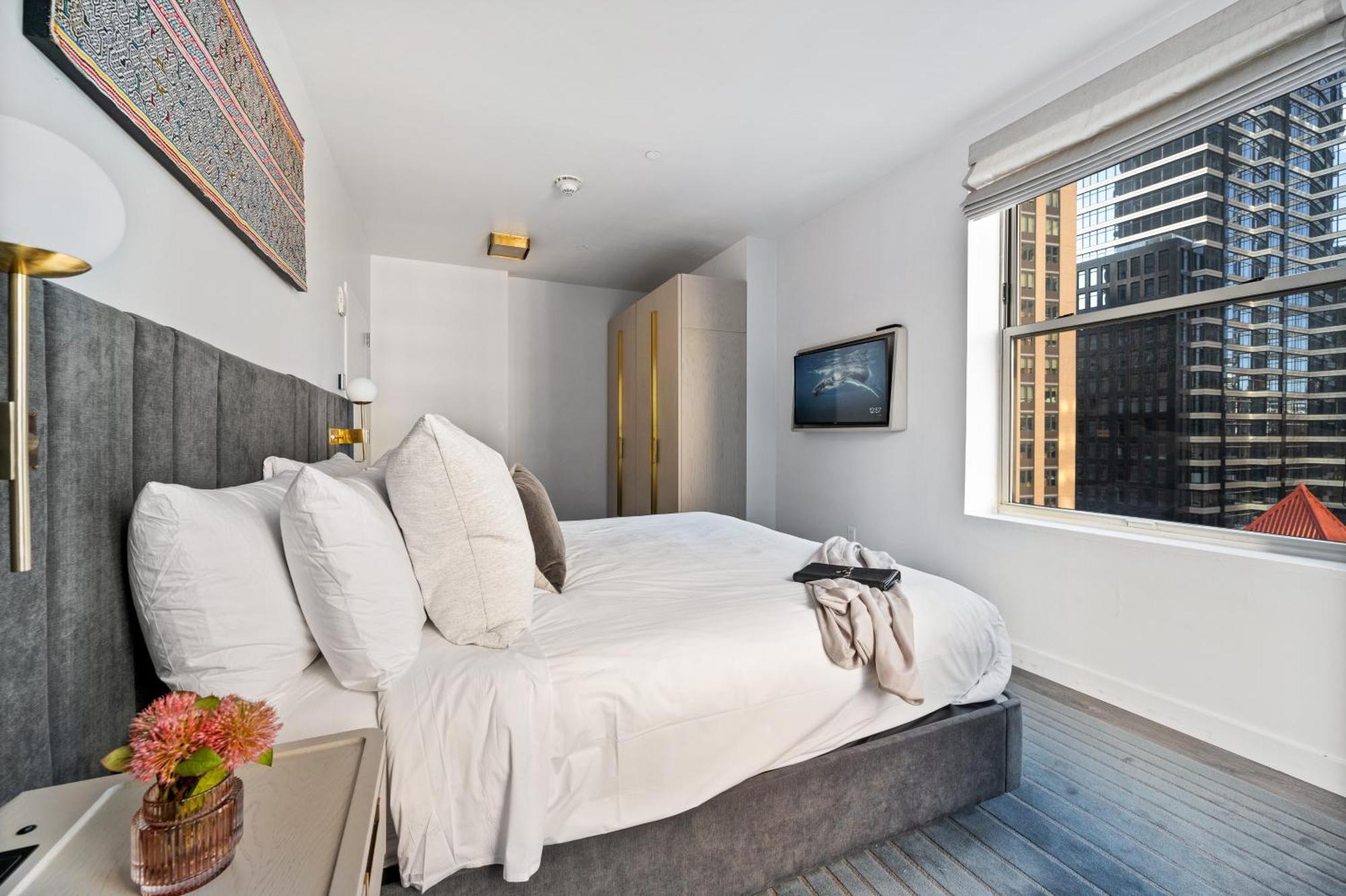 Luxe Appartement met 1 Slaapkamer