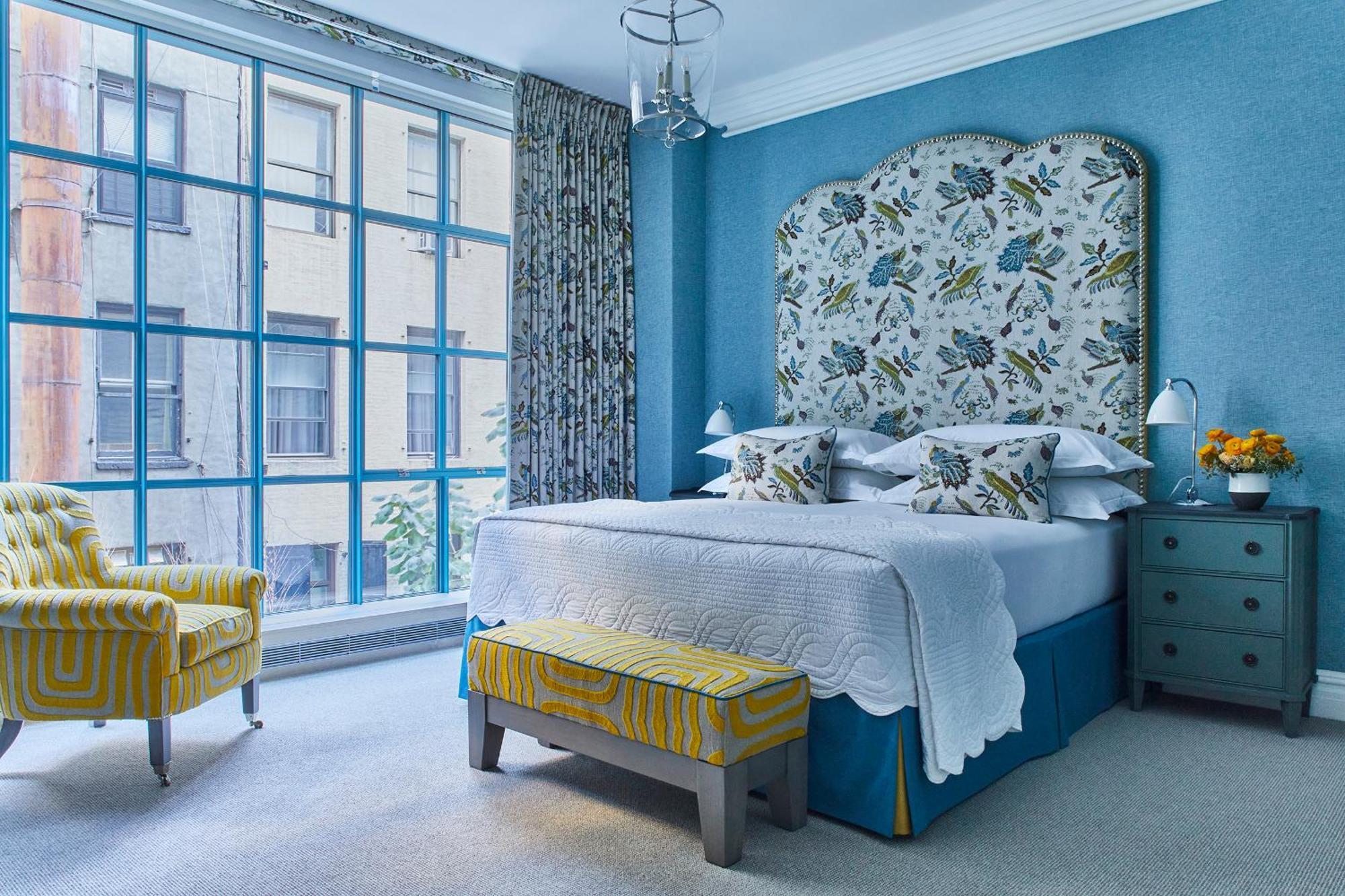 Luxe Kamer met Kingsize Bed