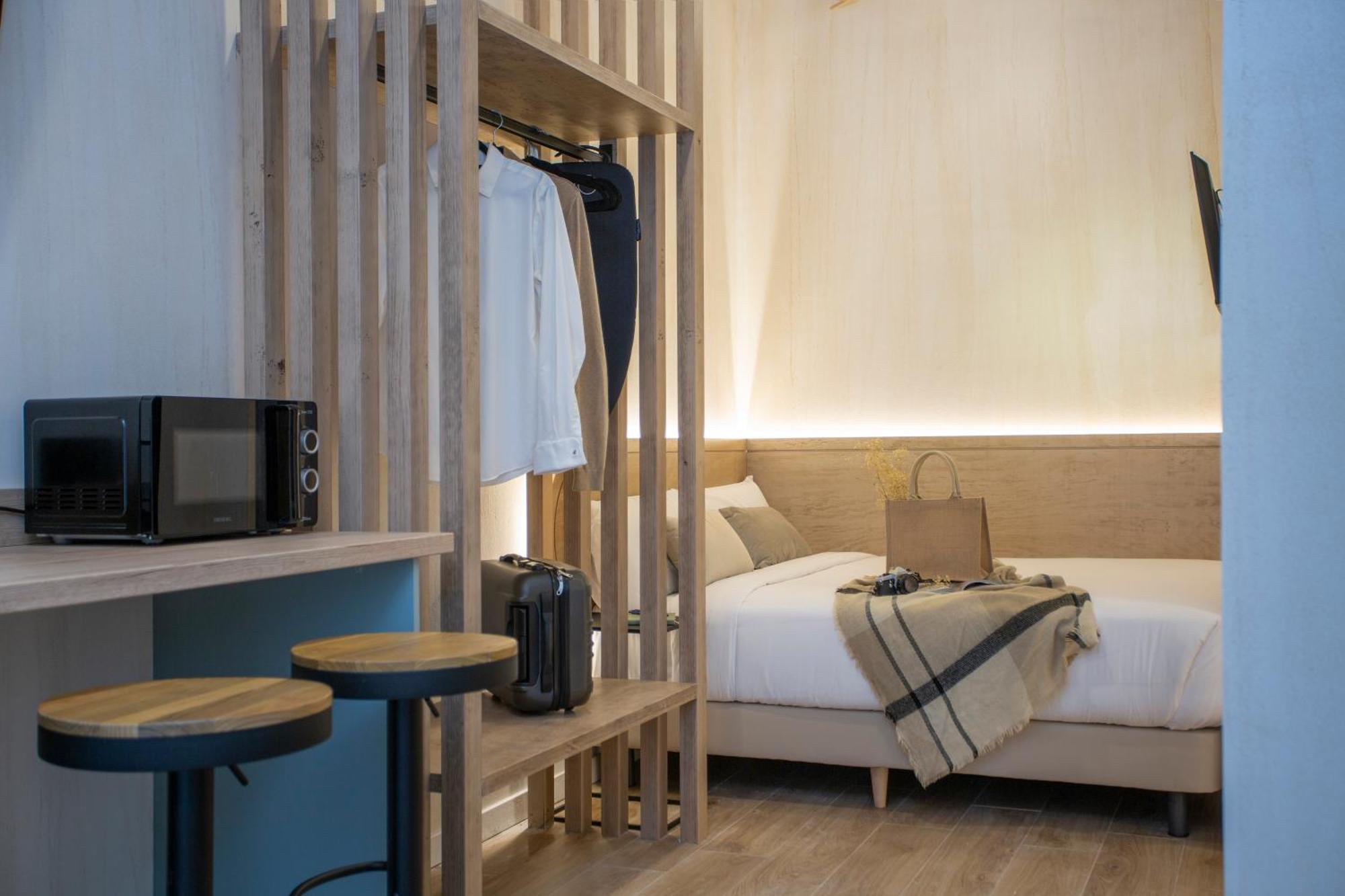 Tweepersoonskamer met Eigen Badkamer
