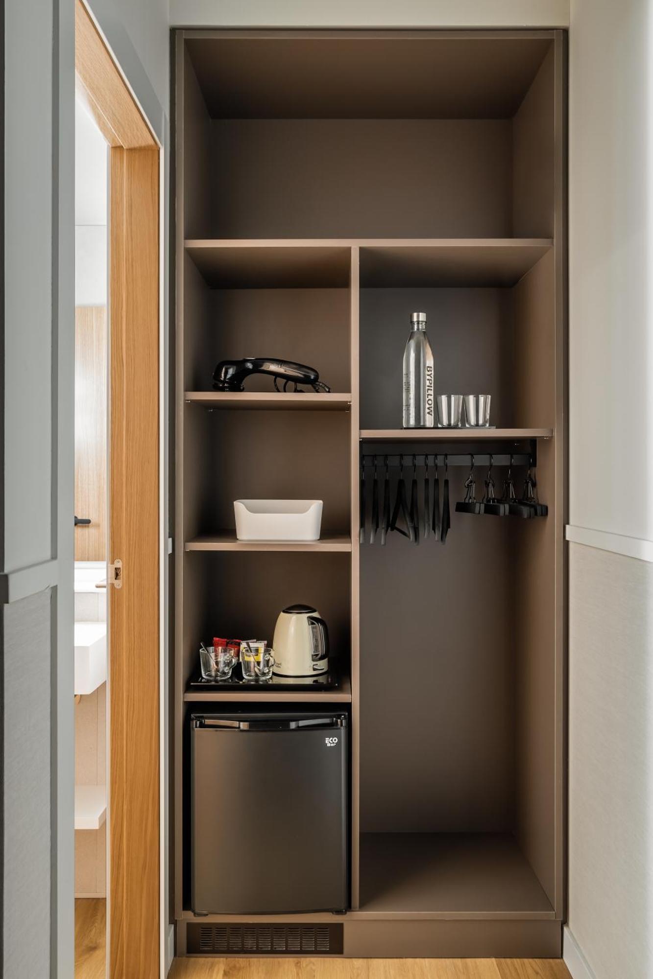 Tweepersoonskamer met 2 Aparte Bedden