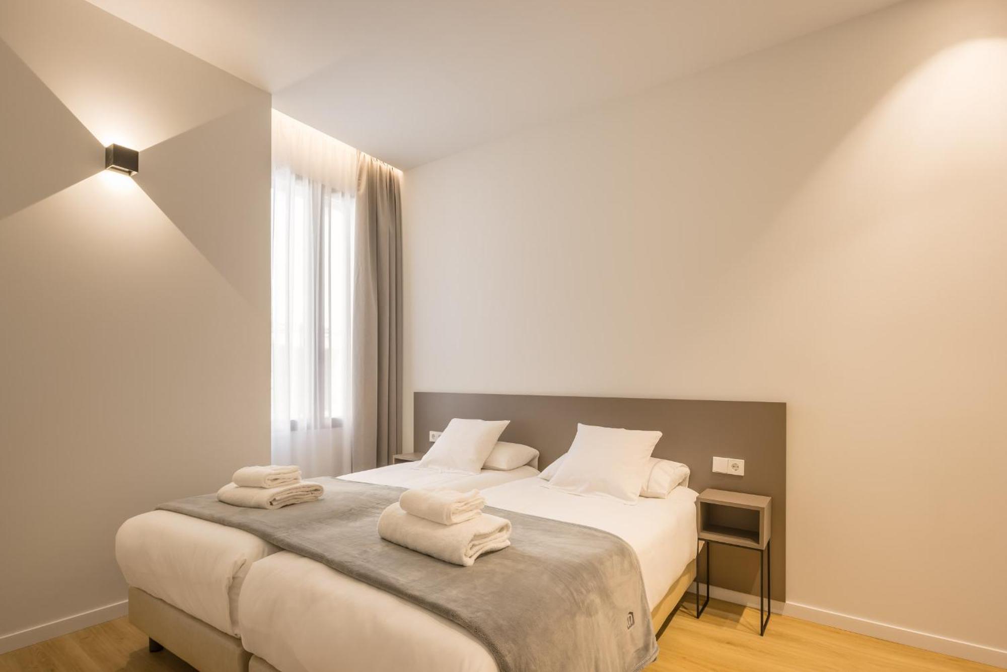 Appartement met 2 slaapkamers
