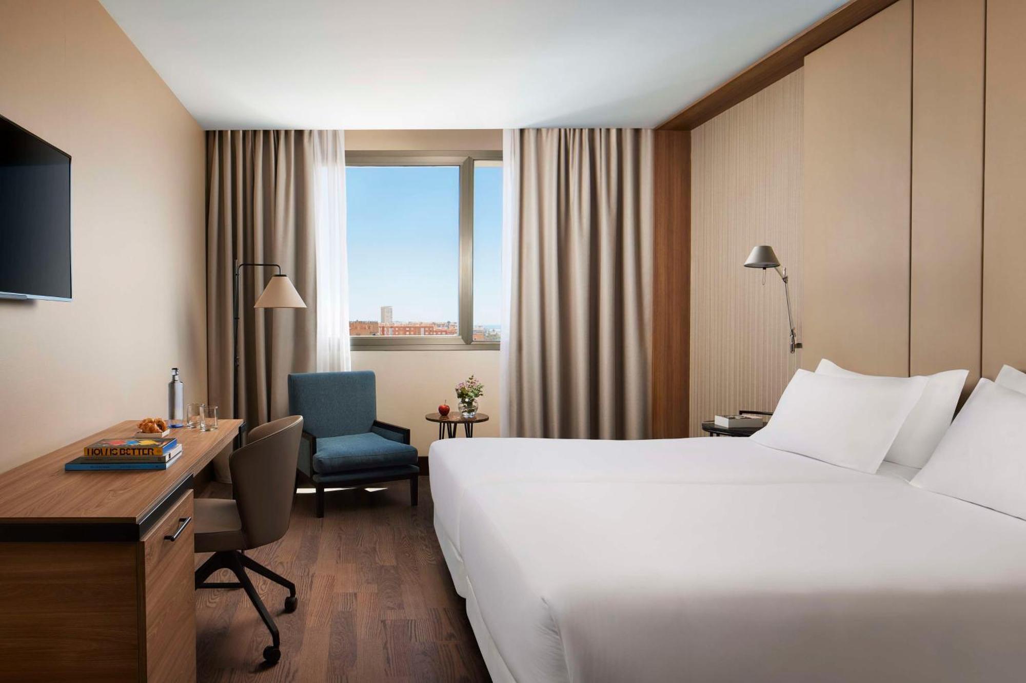 Standard Double or Twin Room Extra Bed