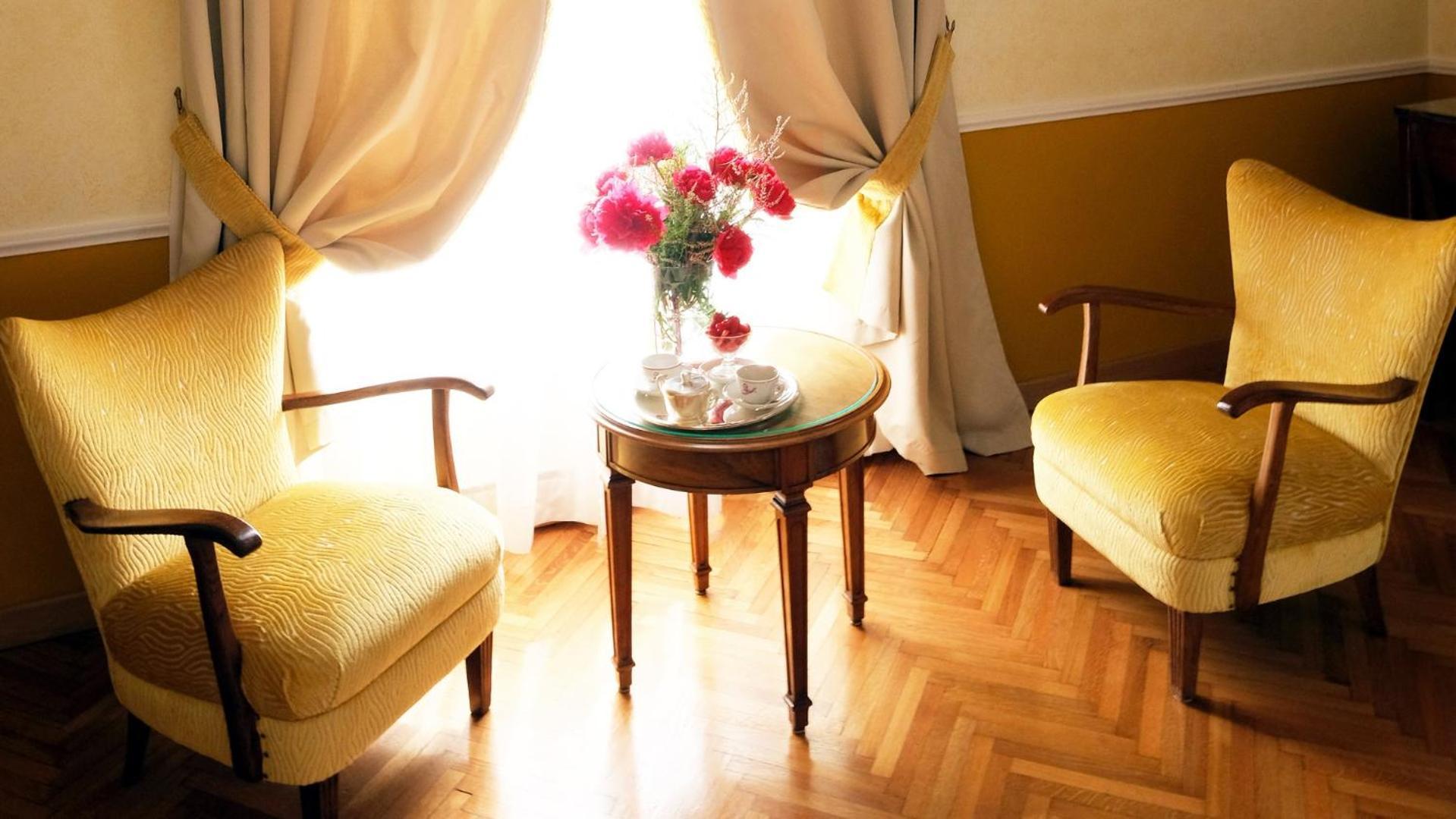 Superior Tweepersoonskamer met 1 of 2 Bedden