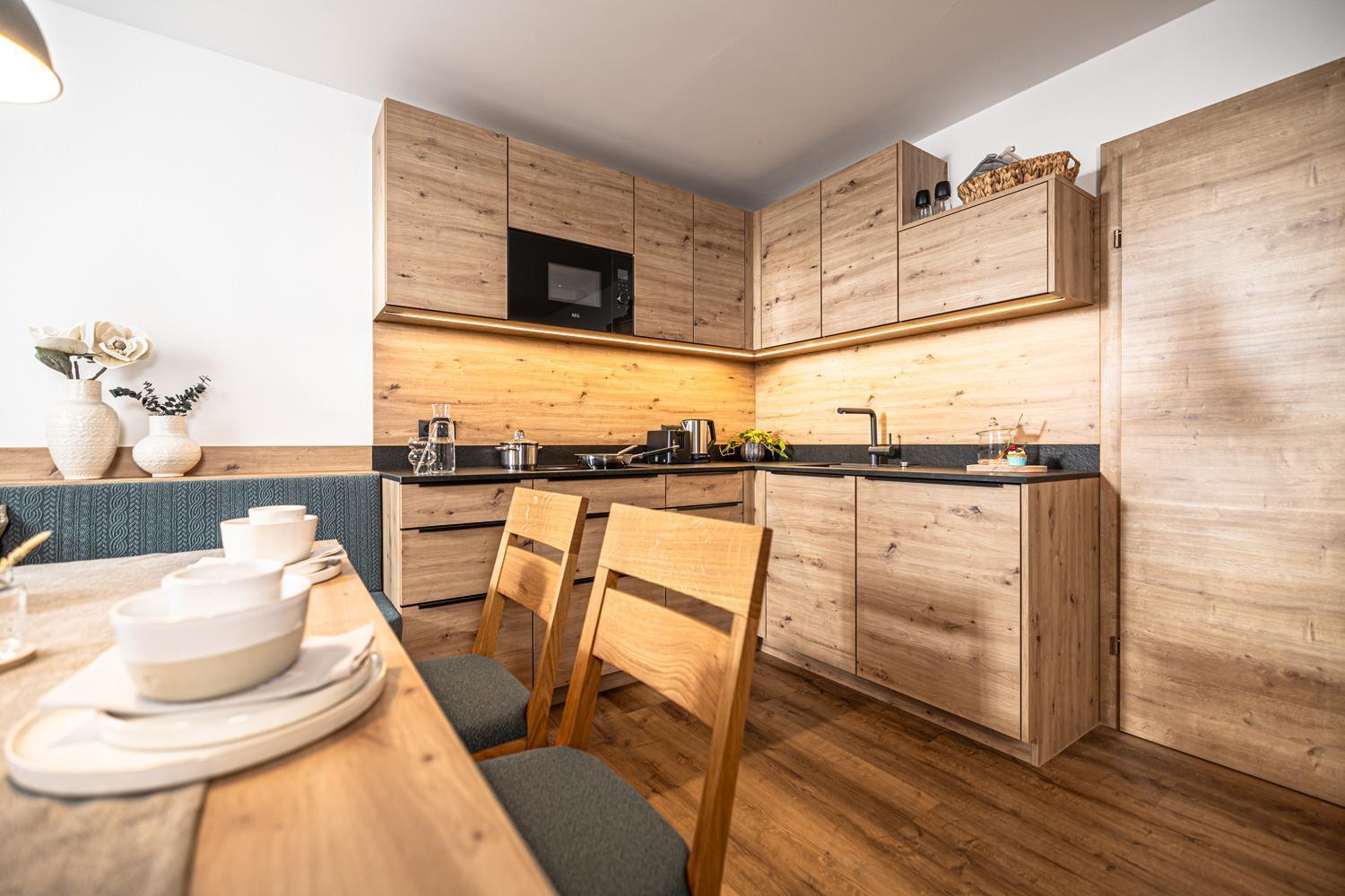 Three-Bedroom Apartment Annex