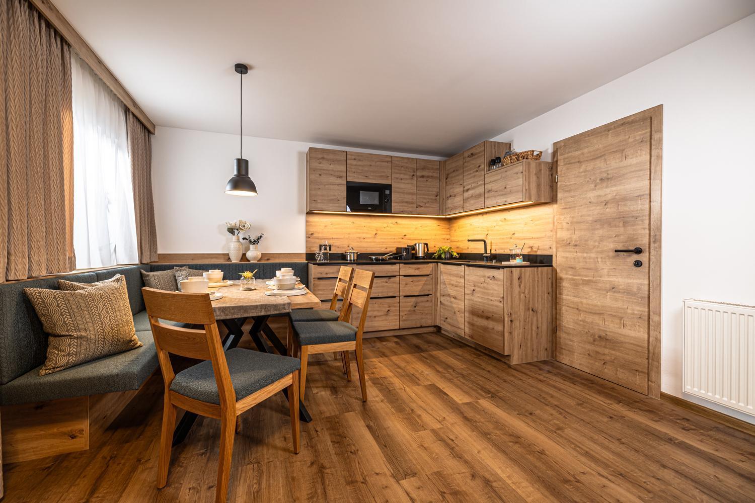 Three-Bedroom Apartment Annex