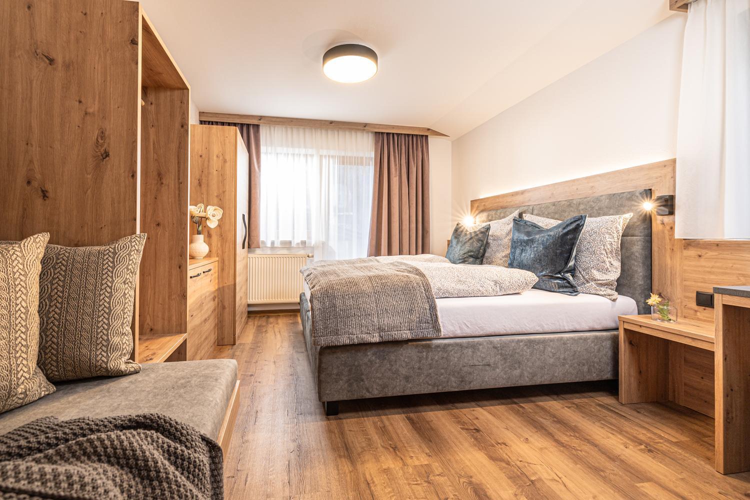 Three-Bedroom Apartment Annex