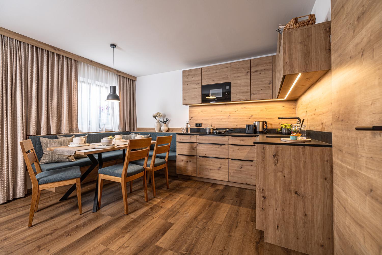 Three-Bedroom Apartment Annex