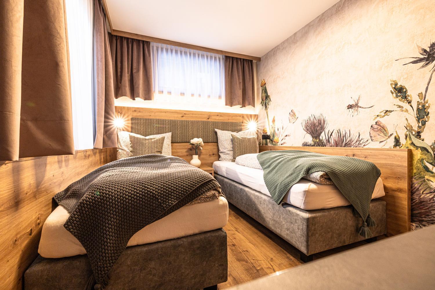 Three-Bedroom Apartment Annex
