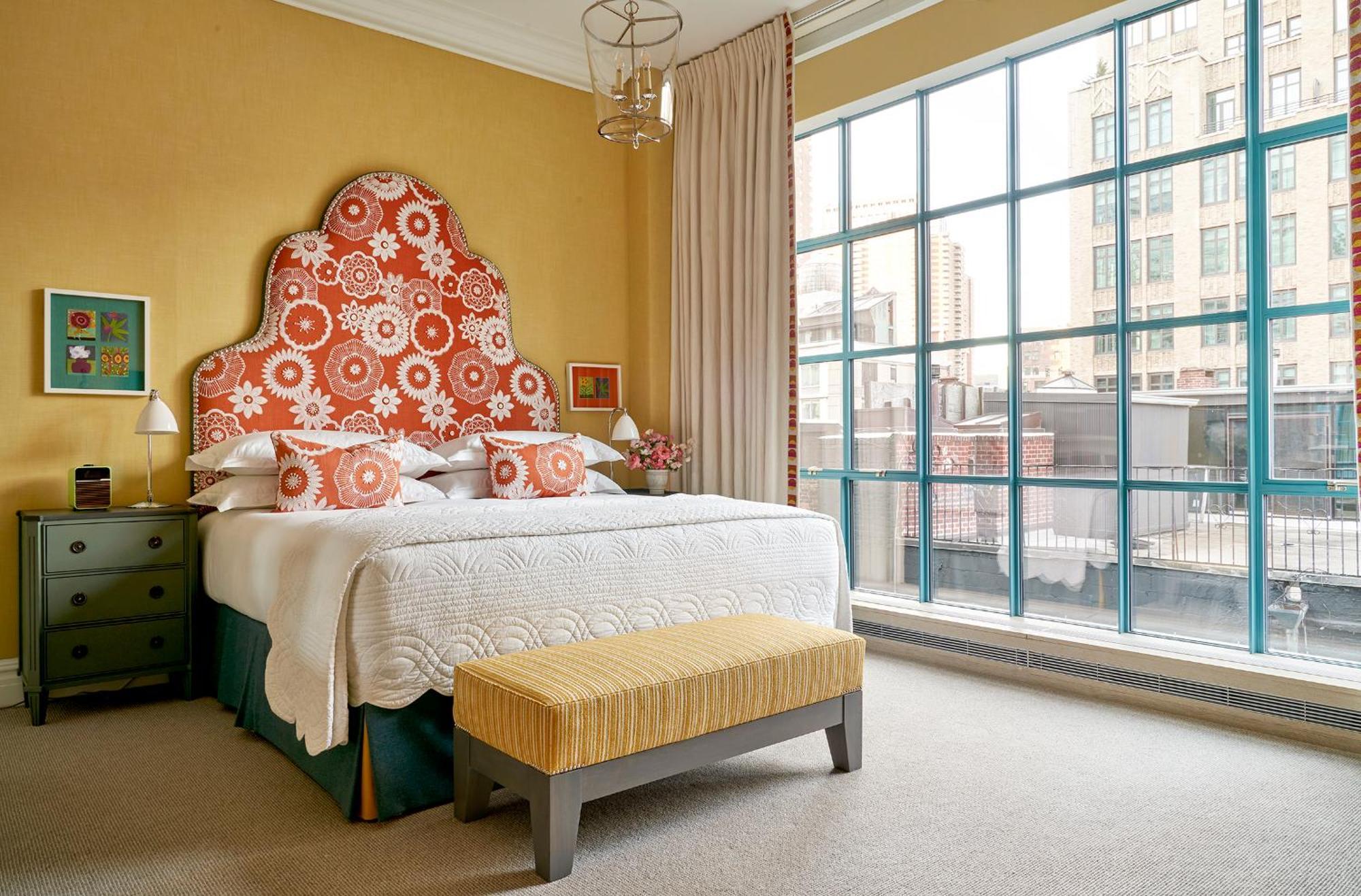 Deluxe Kamer