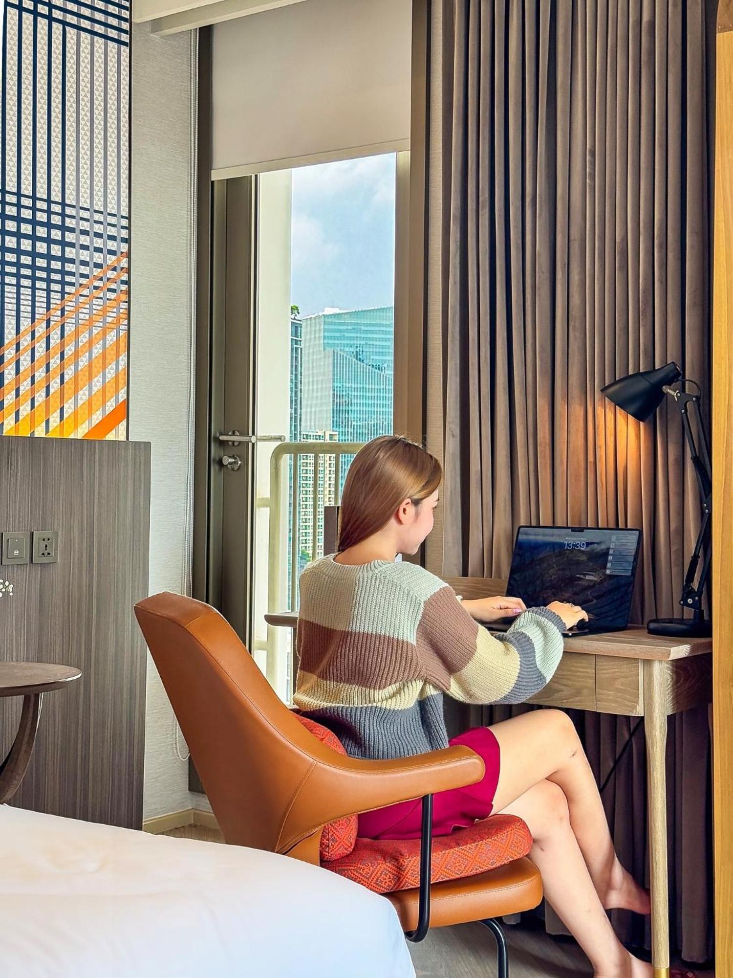 Privilege Twin Room Balcony