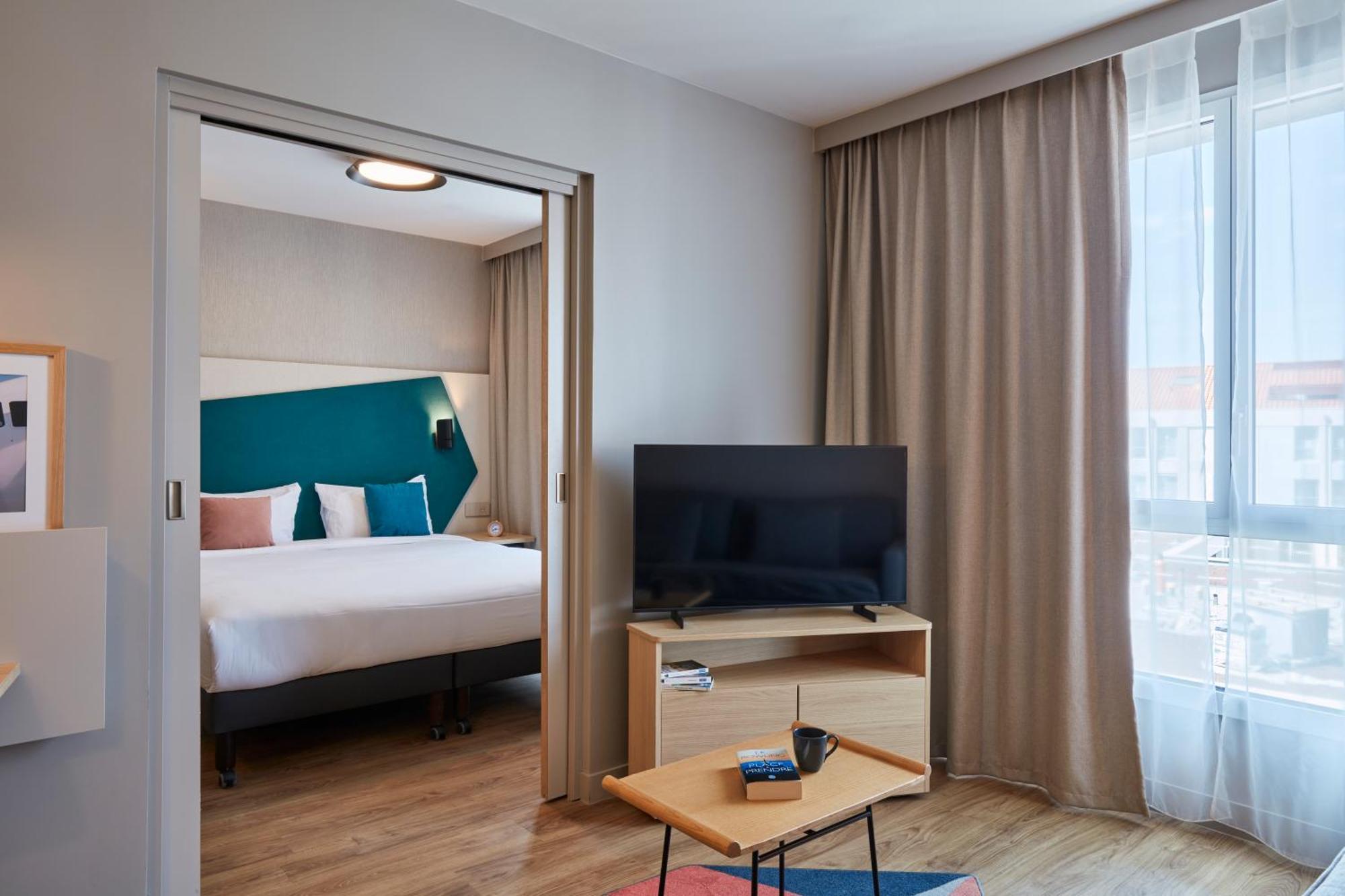 Appartement met 1 Slaapkamer (4 Volwassenen)