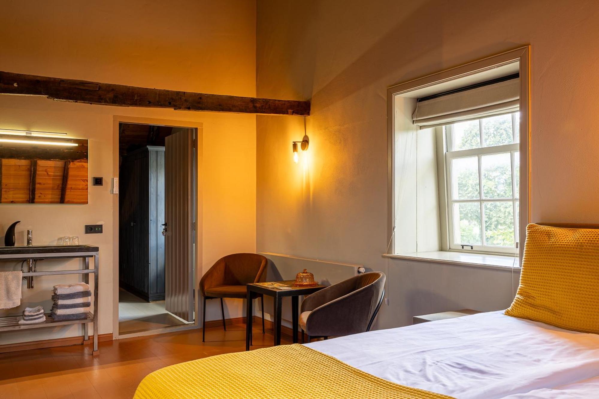 Deluxe Kamer met Kingsize Bed