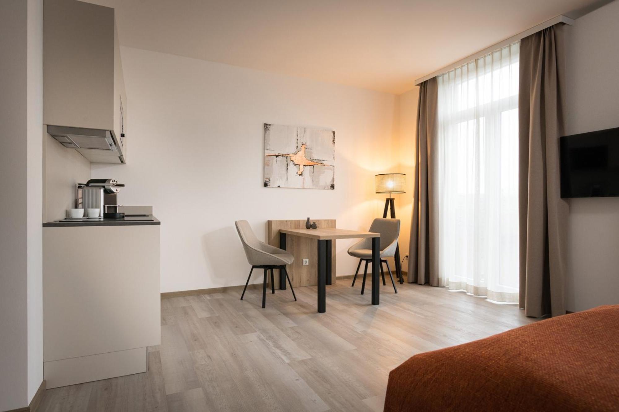 Grote Kamer met 2 Bedden