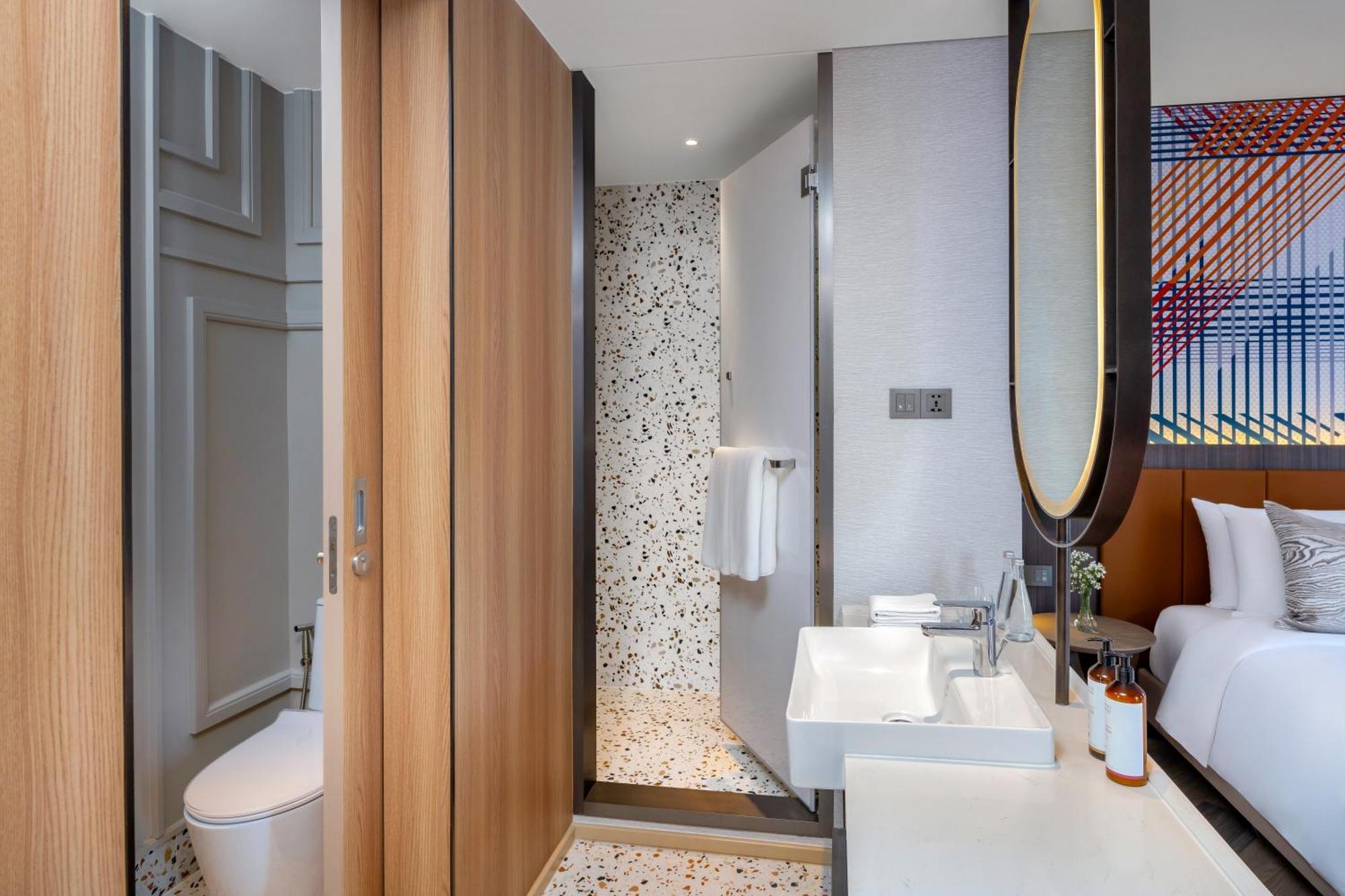 Privilege Twin Room Balcony