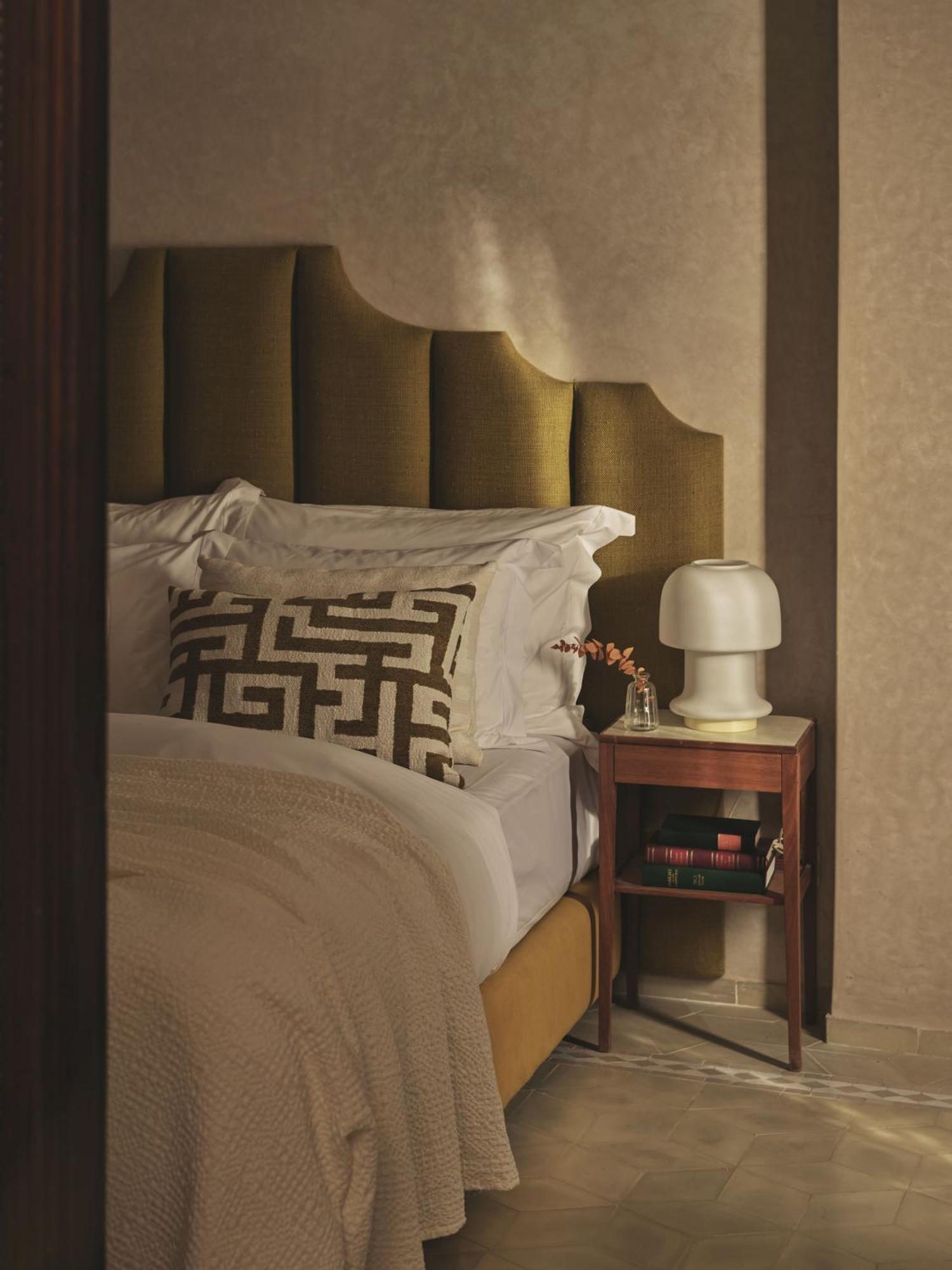 Deluxe Kamer met Kingsize Bed