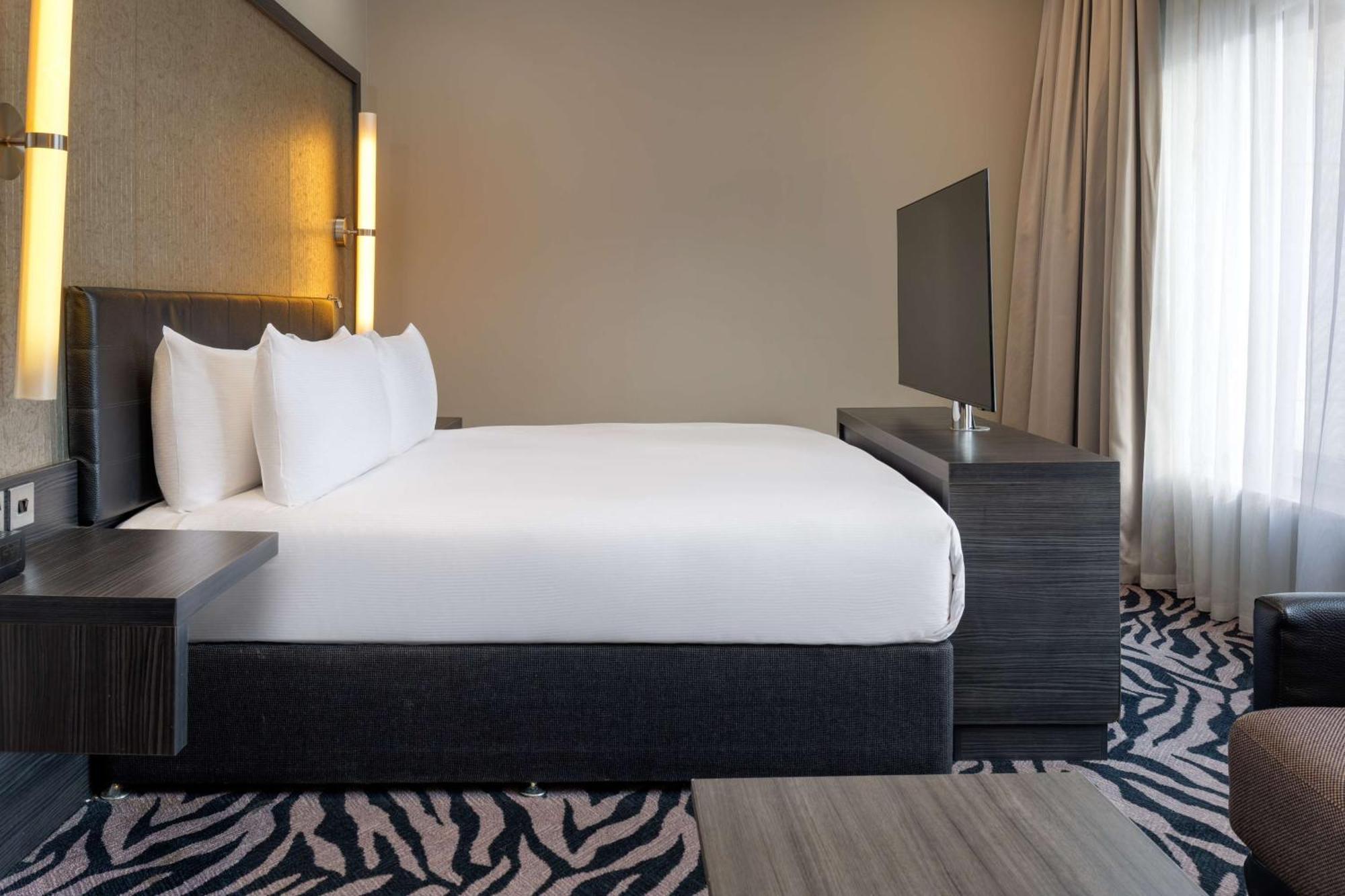 Kamer met Kingsize Bed